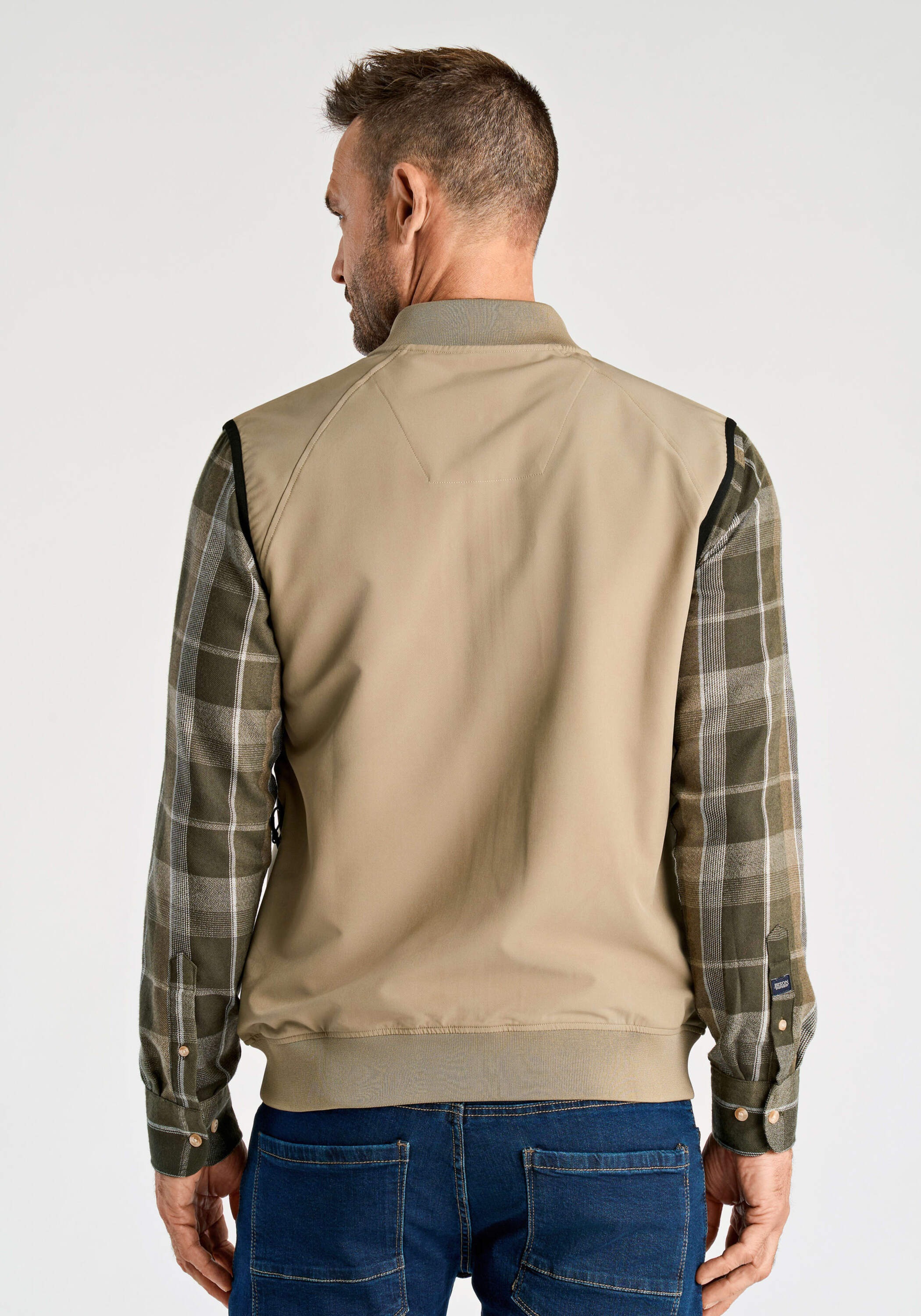 JACK’S Anzugweste "Weste Comfort Fit" günstig online kaufen