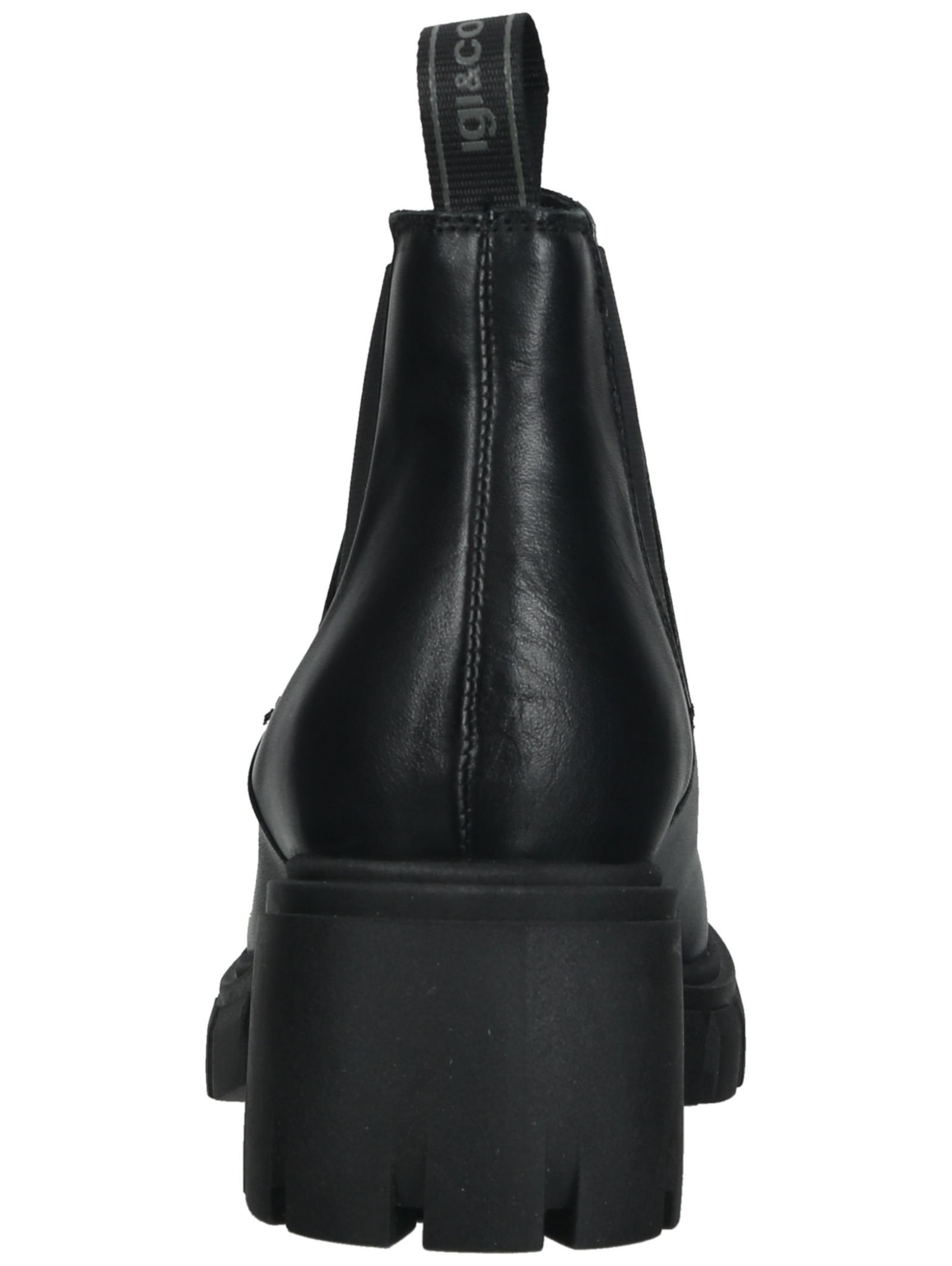 IGI & CO Stiefelette »IGI & CO Stiefelette Leder/Textil«