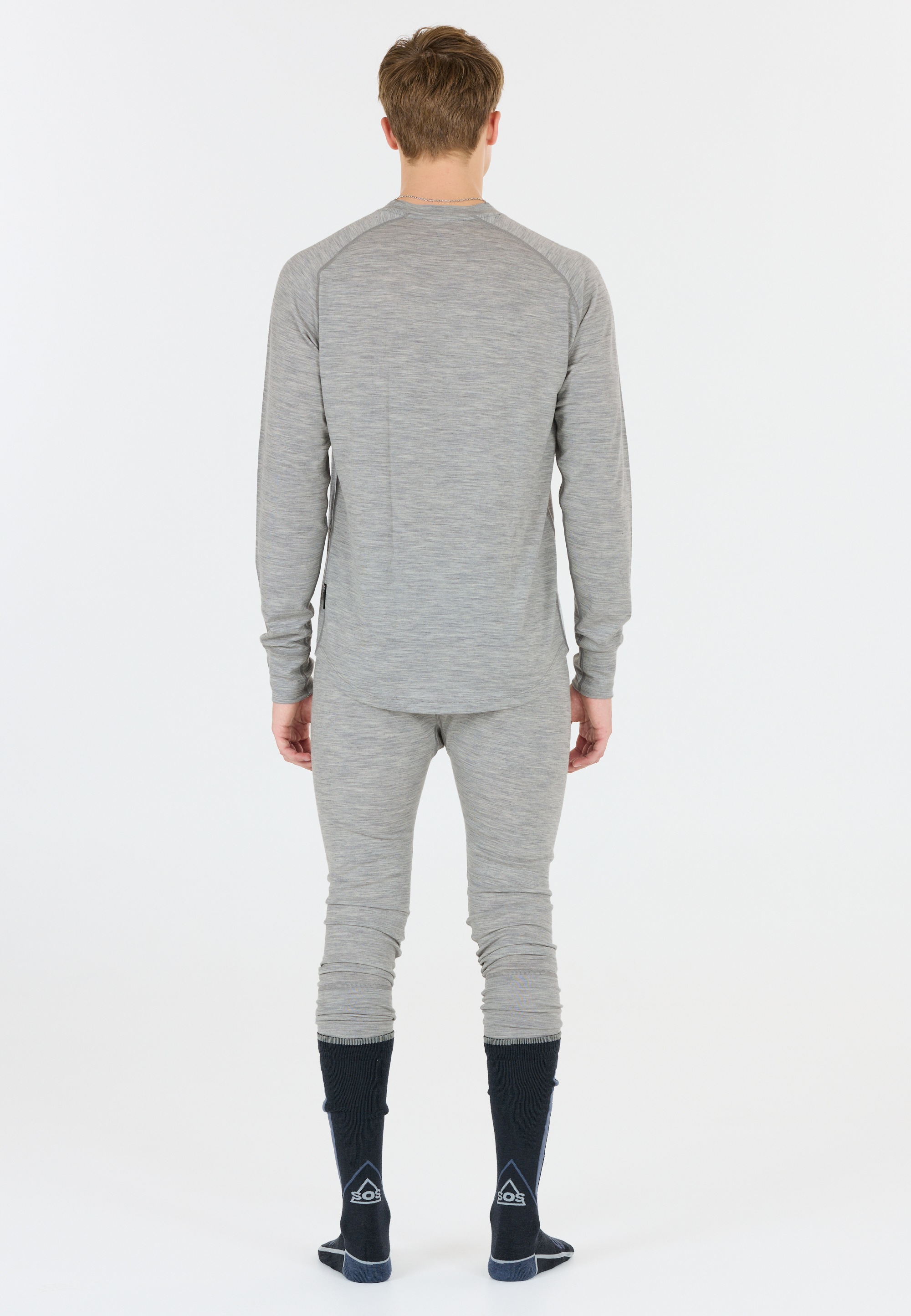 SOS Funktionsshirt »Nuuk«, mit temperatur- und feuchtigkeitsregulierender Funktion