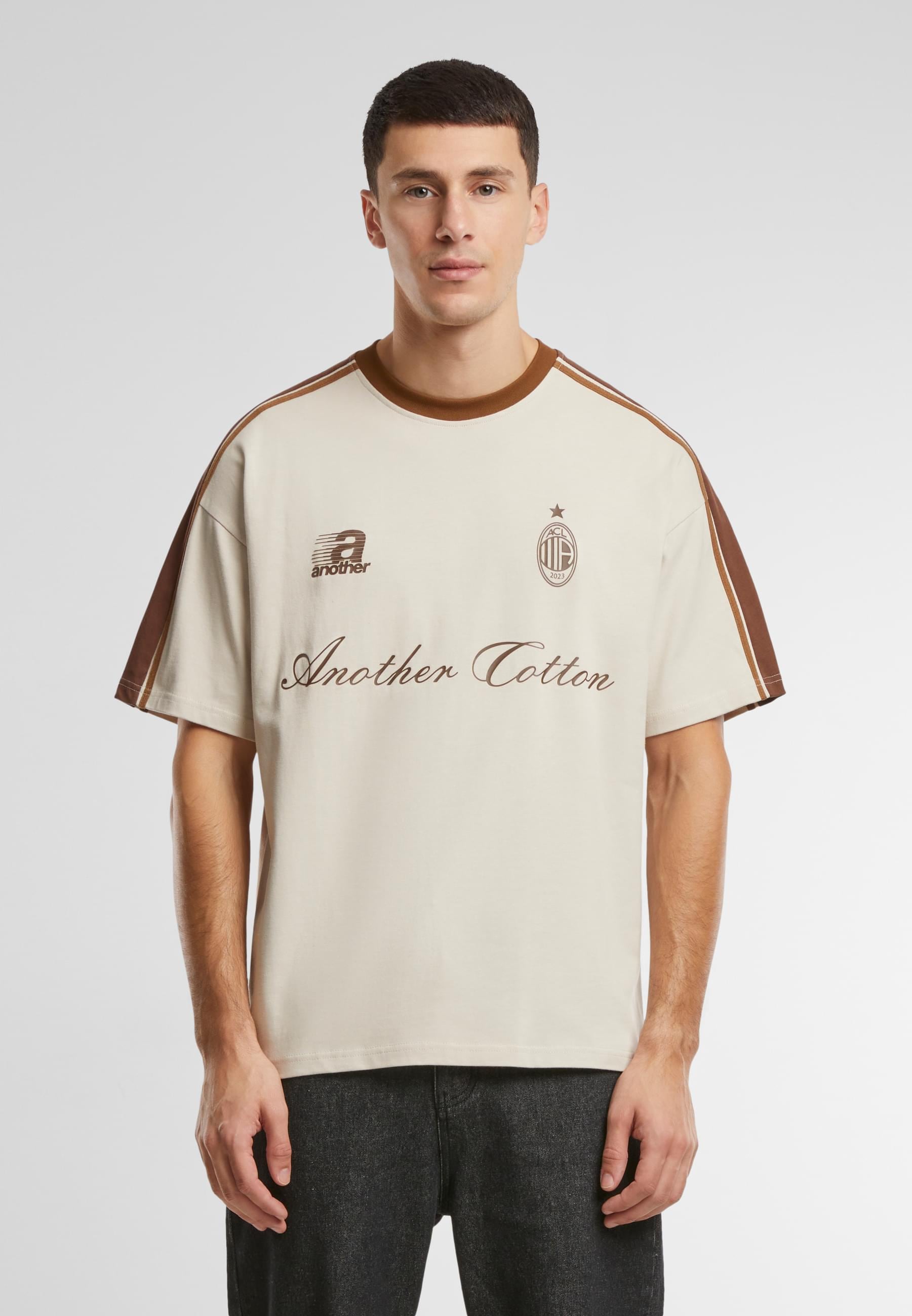 Another Cotton Lab T-Shirt »Another Cotton Lab Another Oversize Raglan Cotton Jersey«, (1 tlg.)