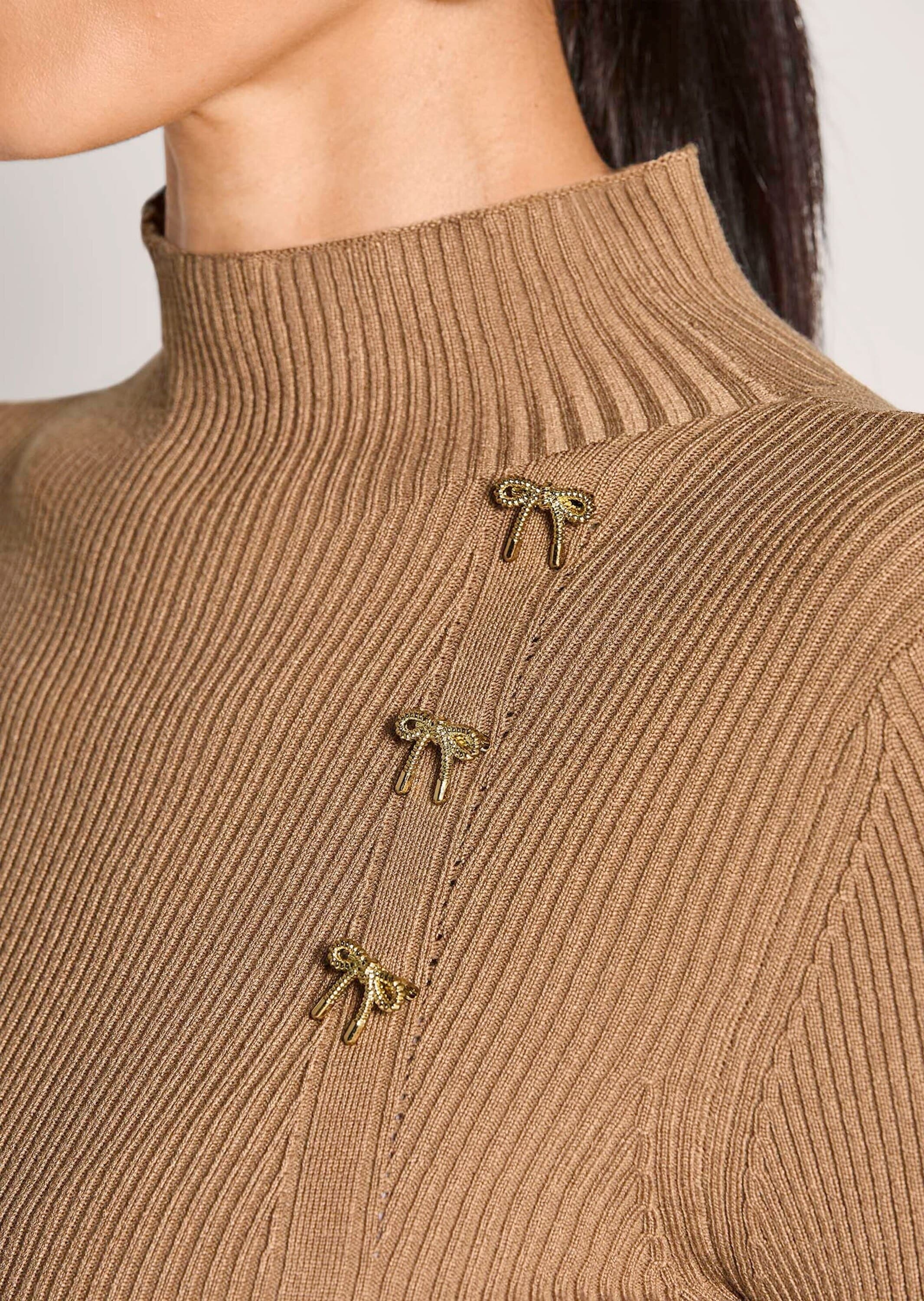 MADELEINE Longpullover »Pullover Pullover«