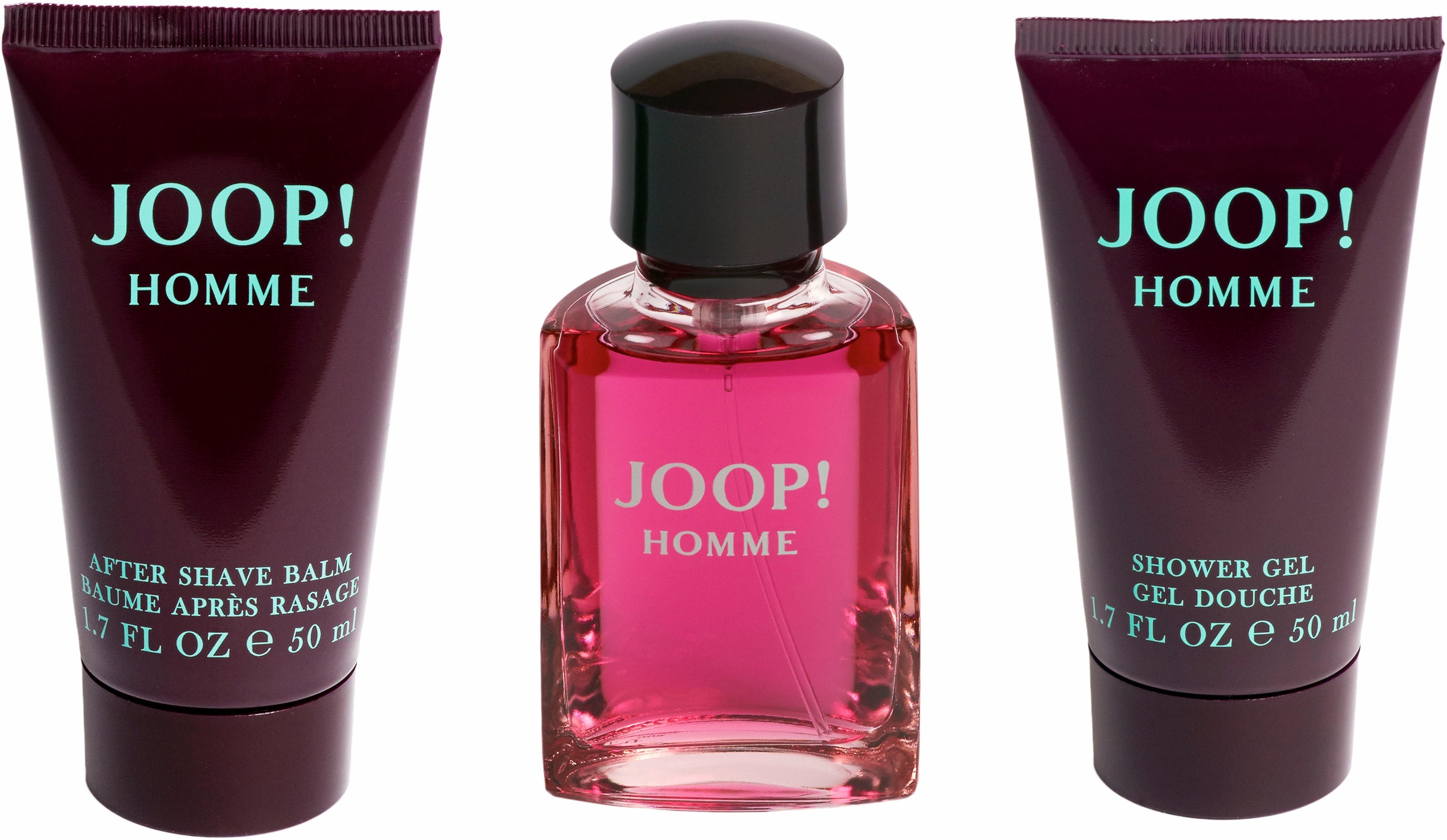 JOOP! Duft-Set »Homme«, (3 tlg.)