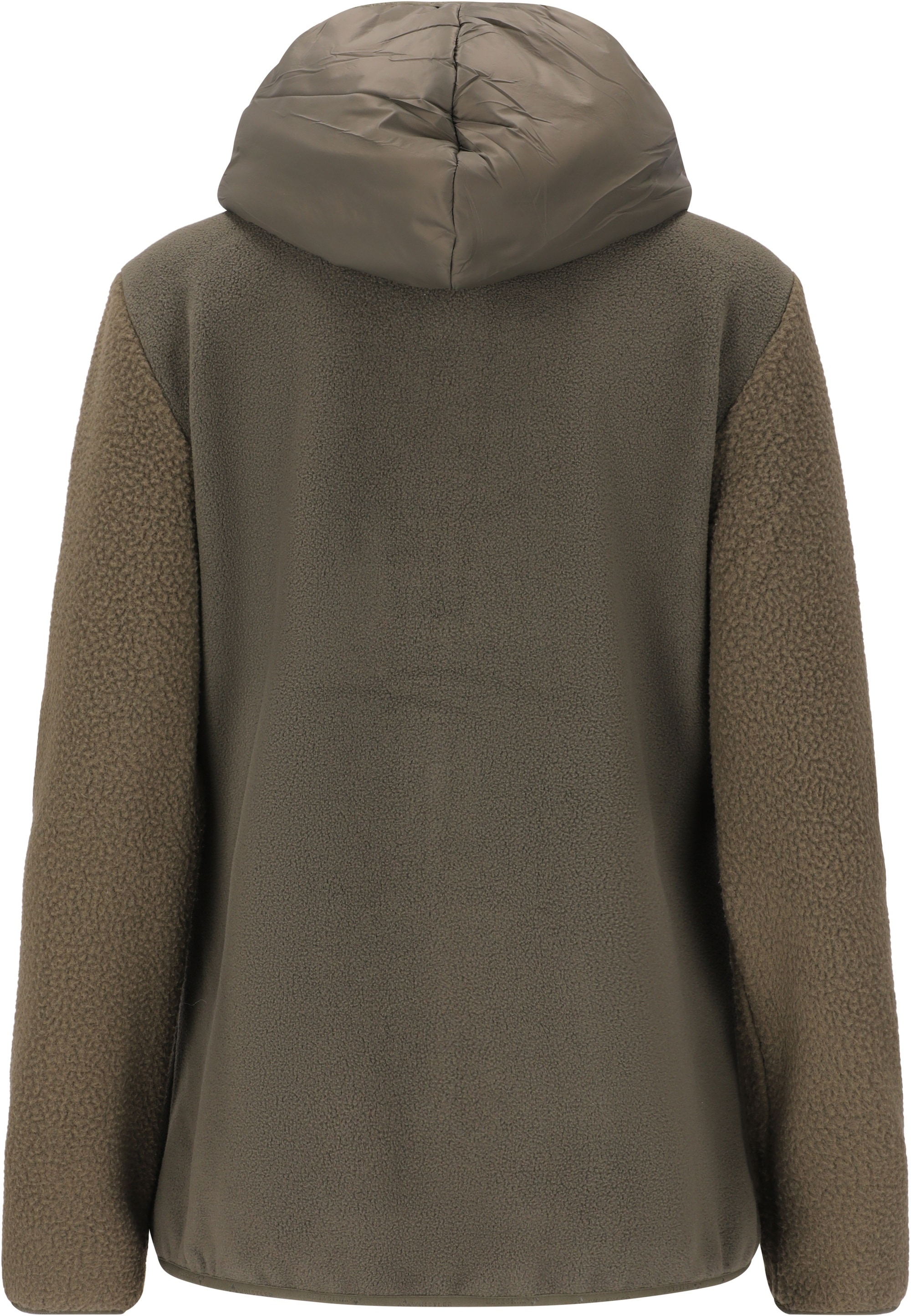 WHISTLER Strickpullover »Makaloo«, mit praktischer Brusttasche