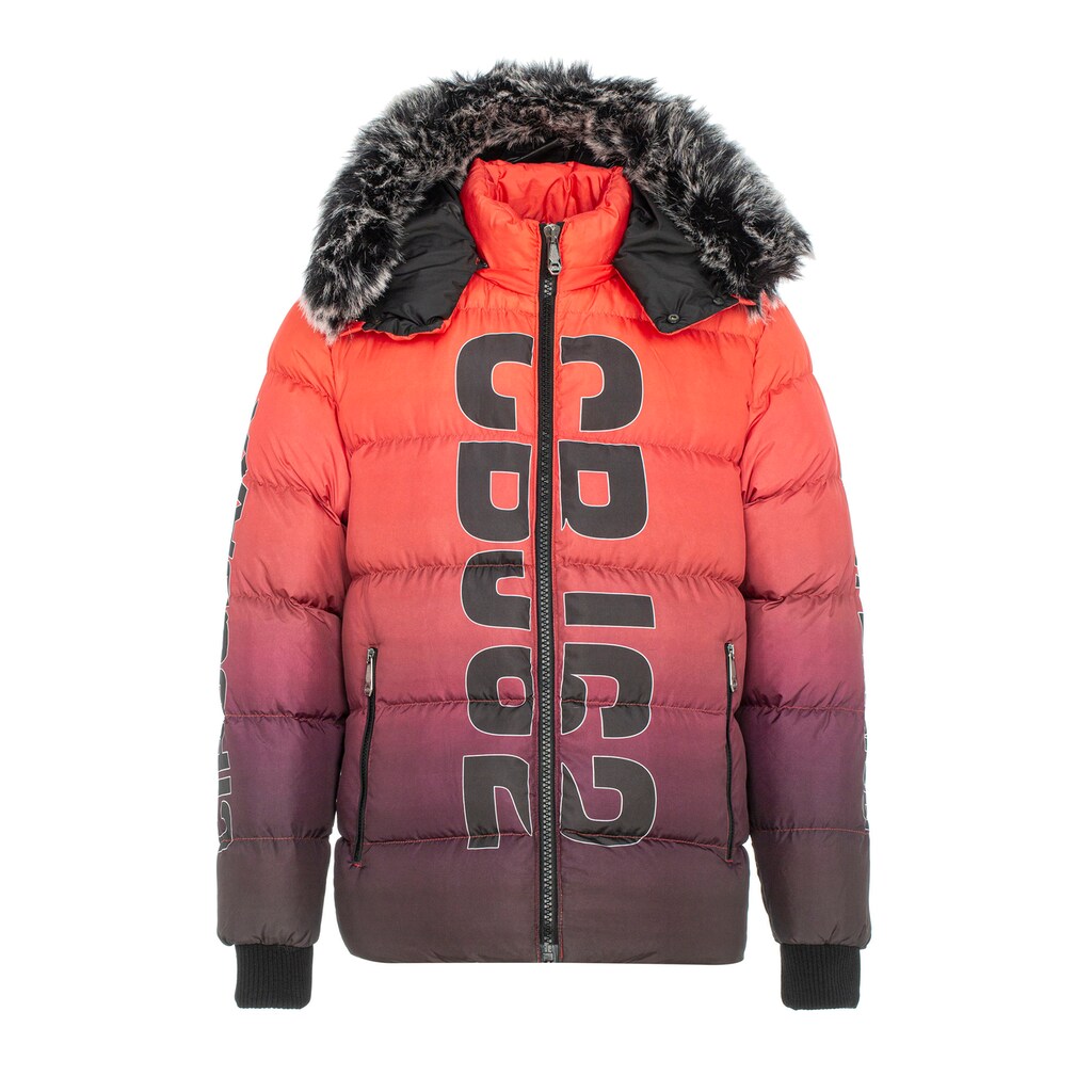 Cipo & Baxx Steppjacke