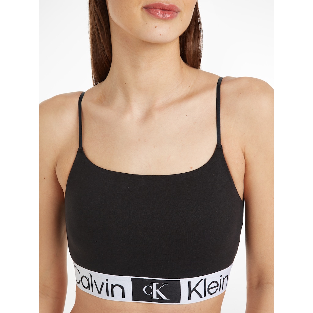 Calvin Klein Underwear Bralette-BH »LIGHTLY LINED BRALETTE«