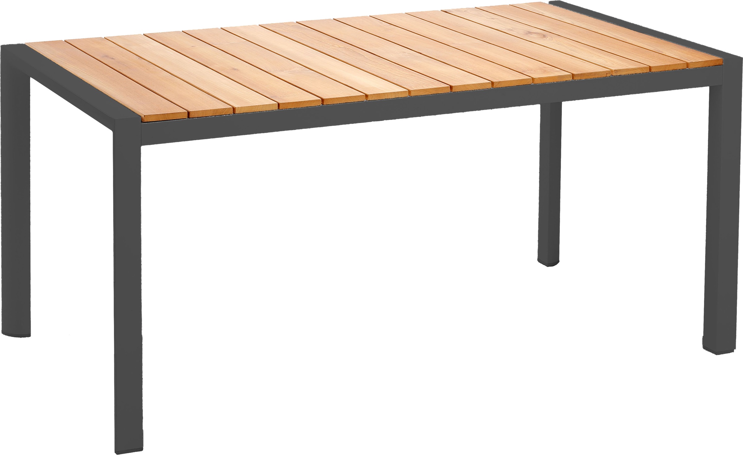 Best Gartentisch "Paros" 1 Stk. tlg. in verschiedenen Farben und Größen erh günstig online kaufen