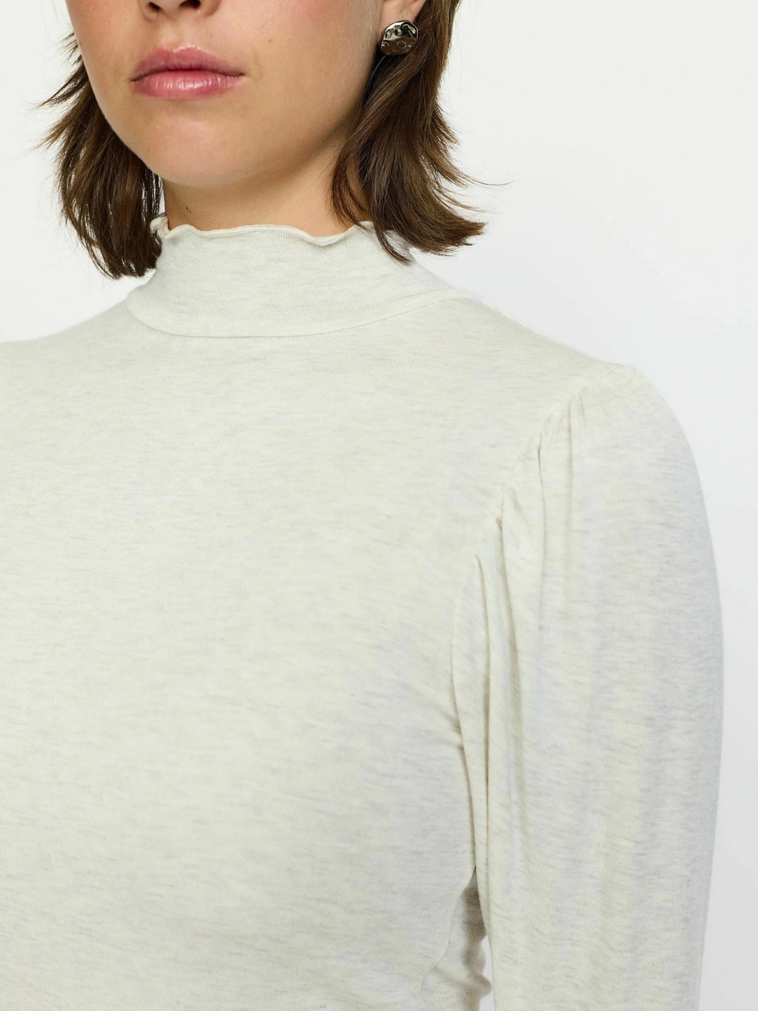 Soft Rebels Strickpullover »Soft Rebels Sweater SRRoman«
