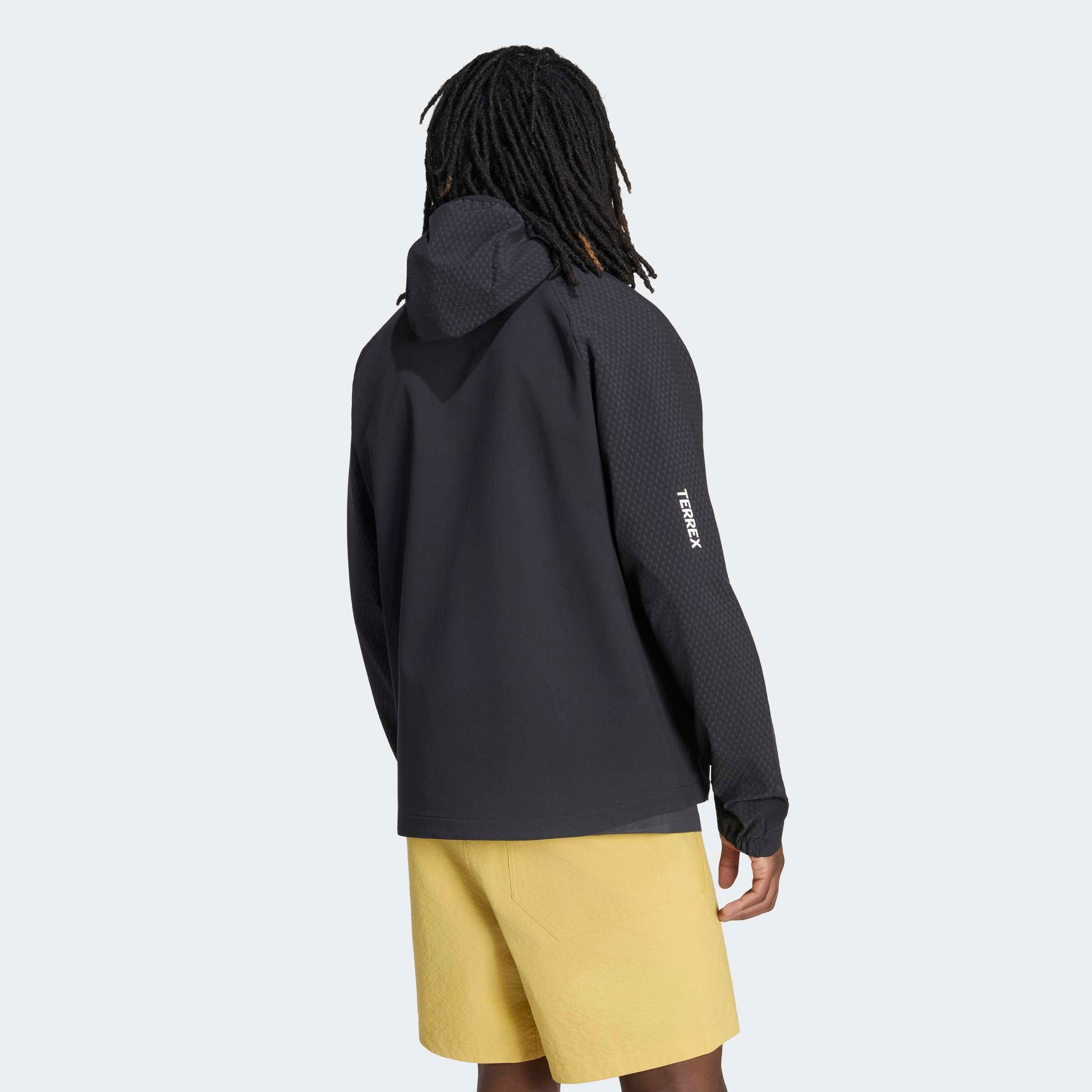 adidas TERREX Outdoorjacke »MT CW SOSH JKT« mit climawarm®, aus Polyester und Elasthan