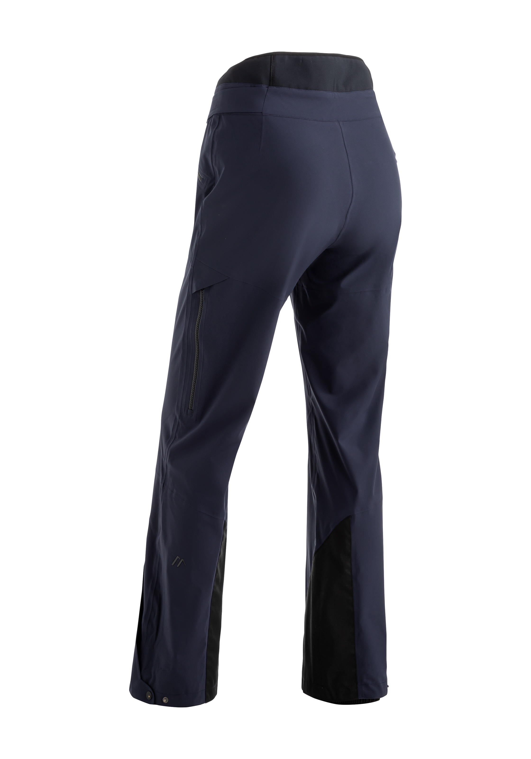 Maier Sports Funktionshose »Liland P3 Pants W«, Robuste 3-Lagen-Hose für anspruchsvolle Outdoor-Aktivitäten