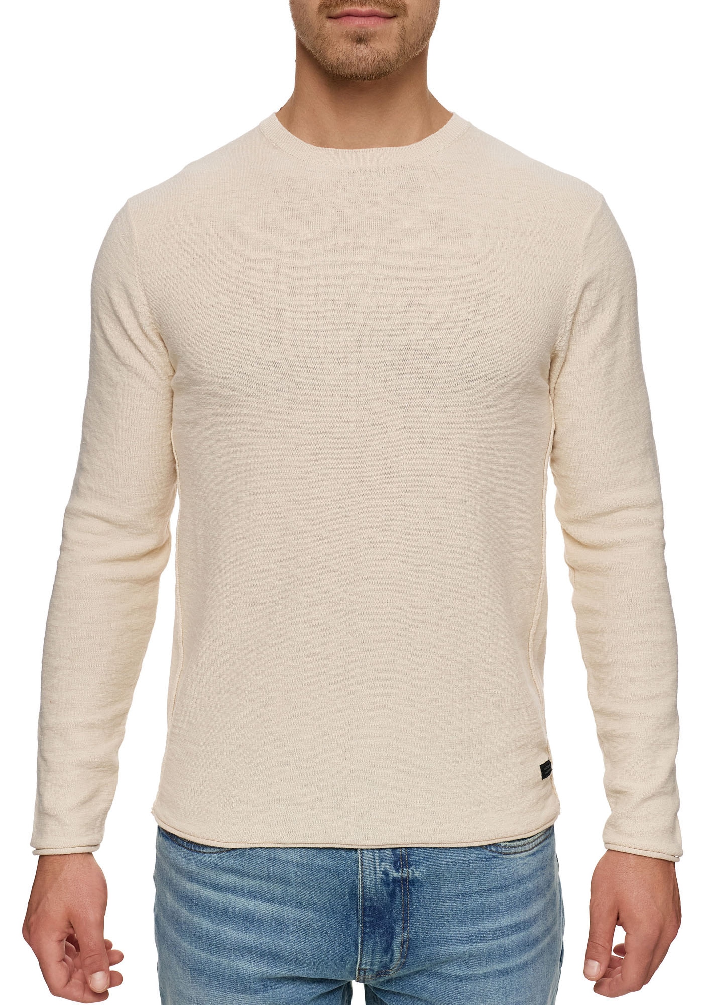 Indicode Strickpullover "INMacedonia" günstig online kaufen