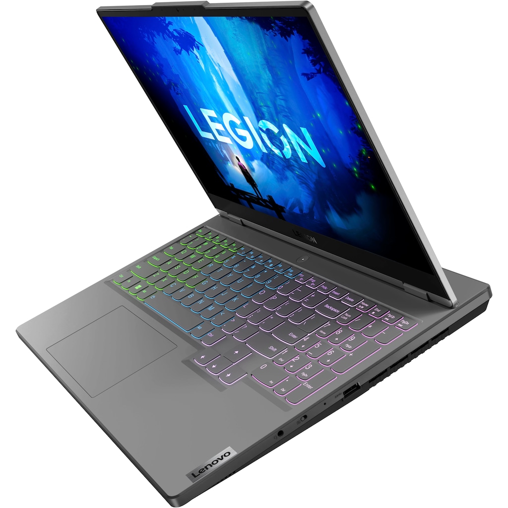 Lenovo Gaming-Notebook »Legion 5 15IAH7«, 39,62 cm, / 15,6 Zoll, Intel, Core i5, GeForce RTX 3050, 512 GB SSD