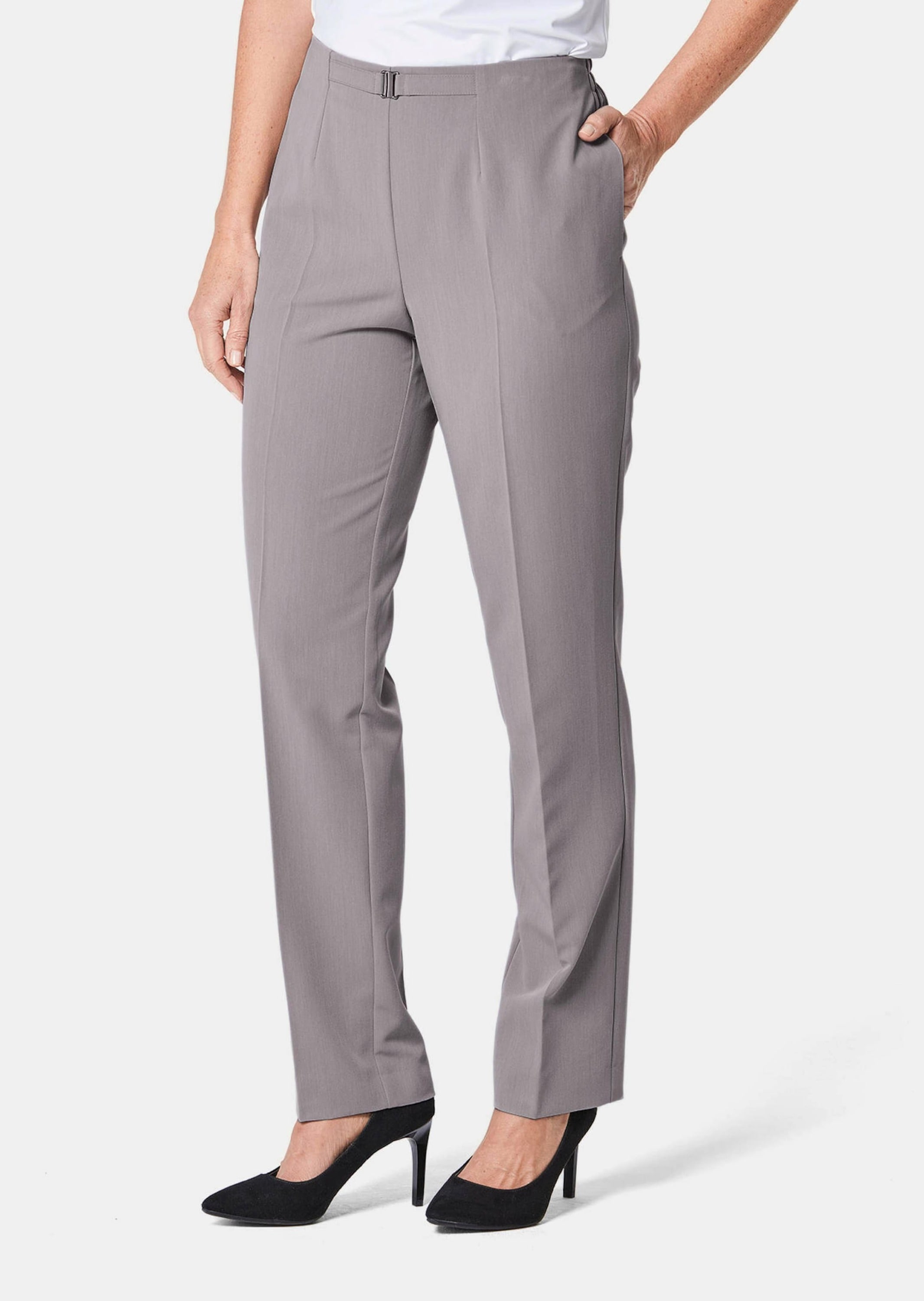 GOLDNER 2-in-1-Hose »Professlan-Schlupfhose Martha«