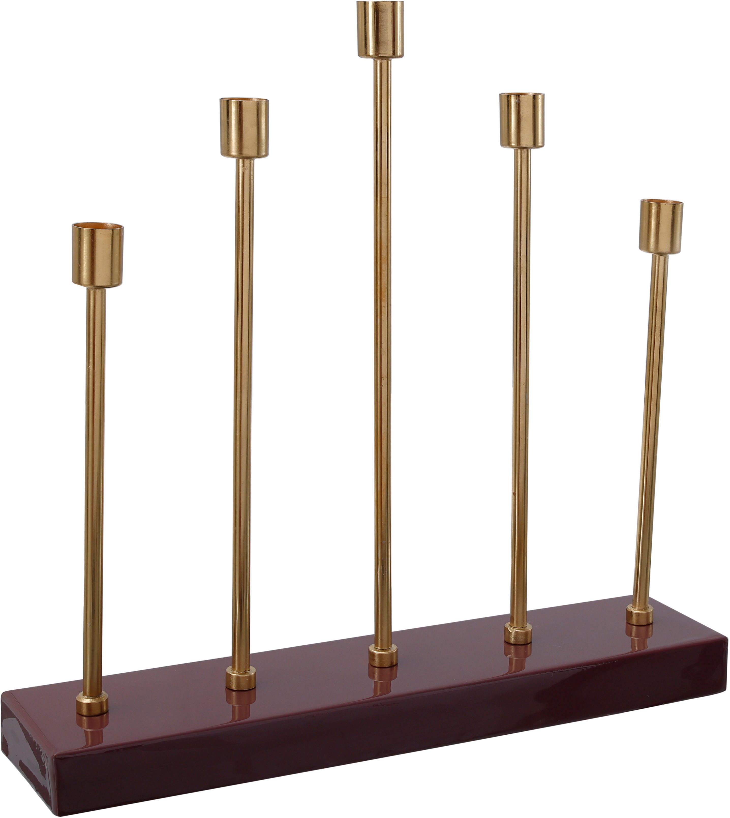 Kayoom Kerzenhalter "Kerzenhalter Art Deco 525"