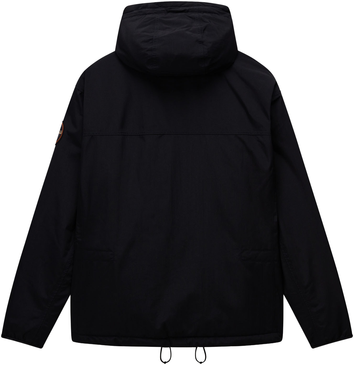 Napapijri Winterjacke »TUNDRA«, mit Kapuze, Belüftungsösen, regular fit