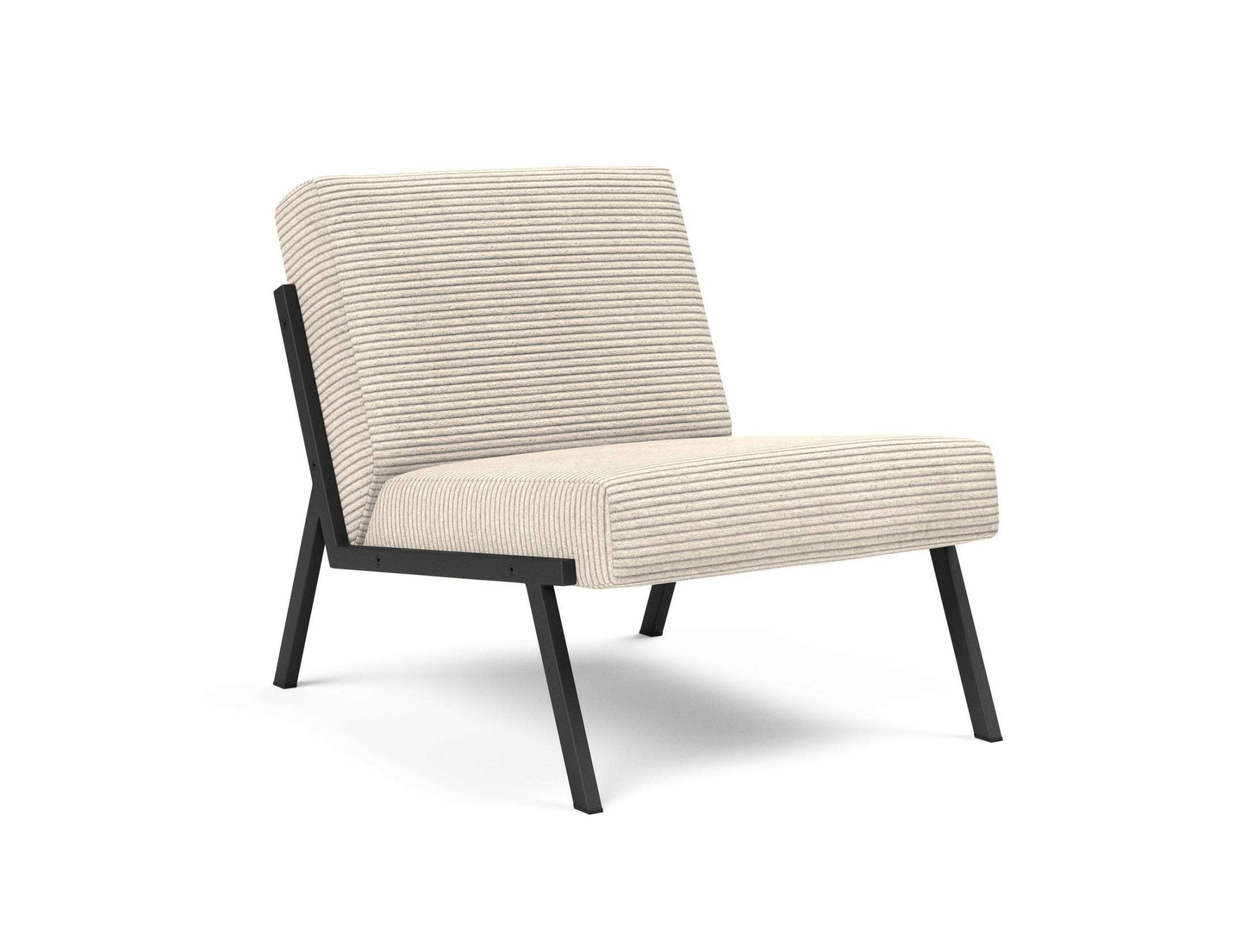 INNOVATION LIVING ™ Loungesessel "Vikko Designsessel, bequem, Industriedesi günstig online kaufen