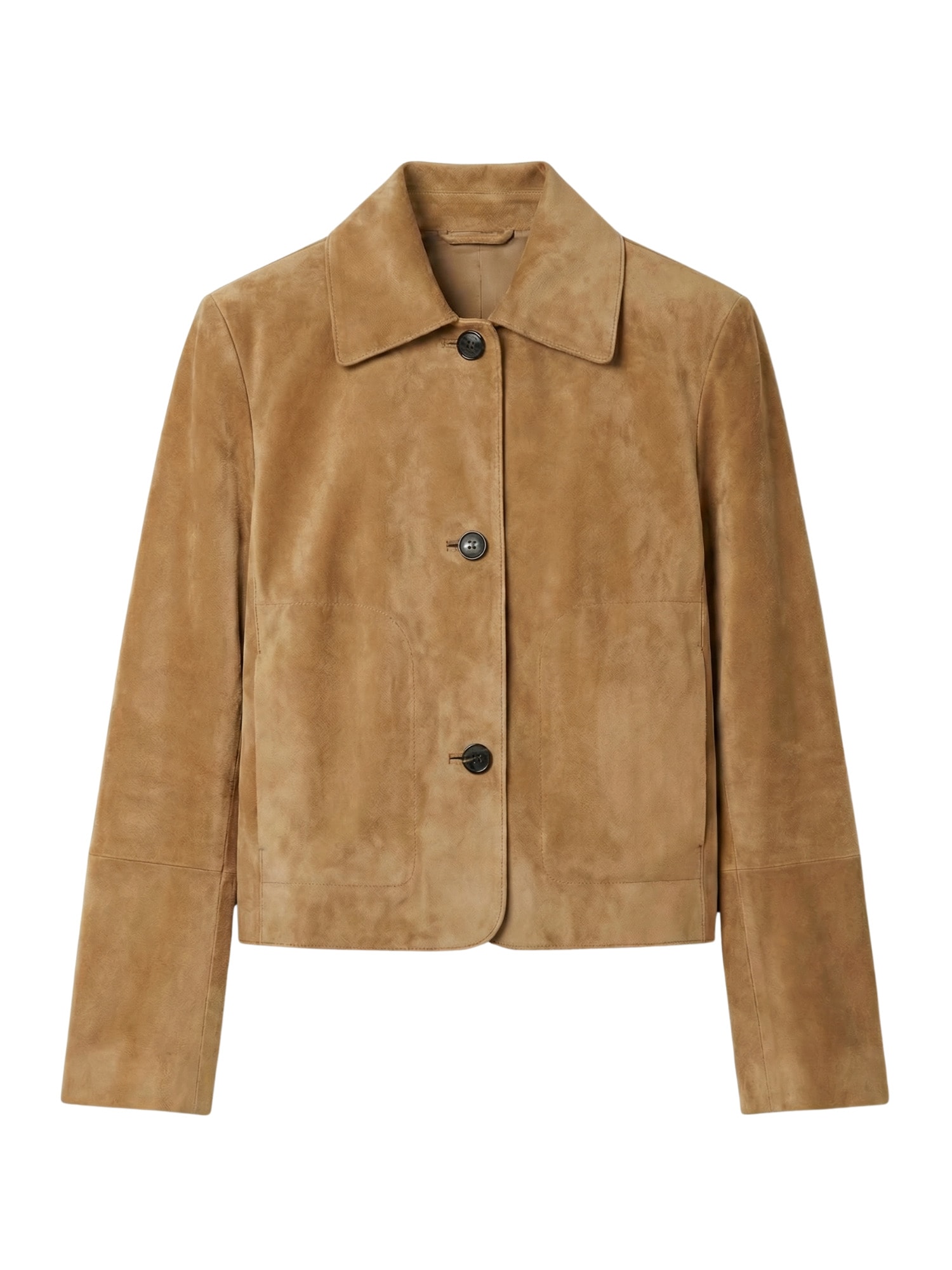 RICANO Bolerojacke "Lederjacke Jeena" Handgefertigt aus echtem Leder