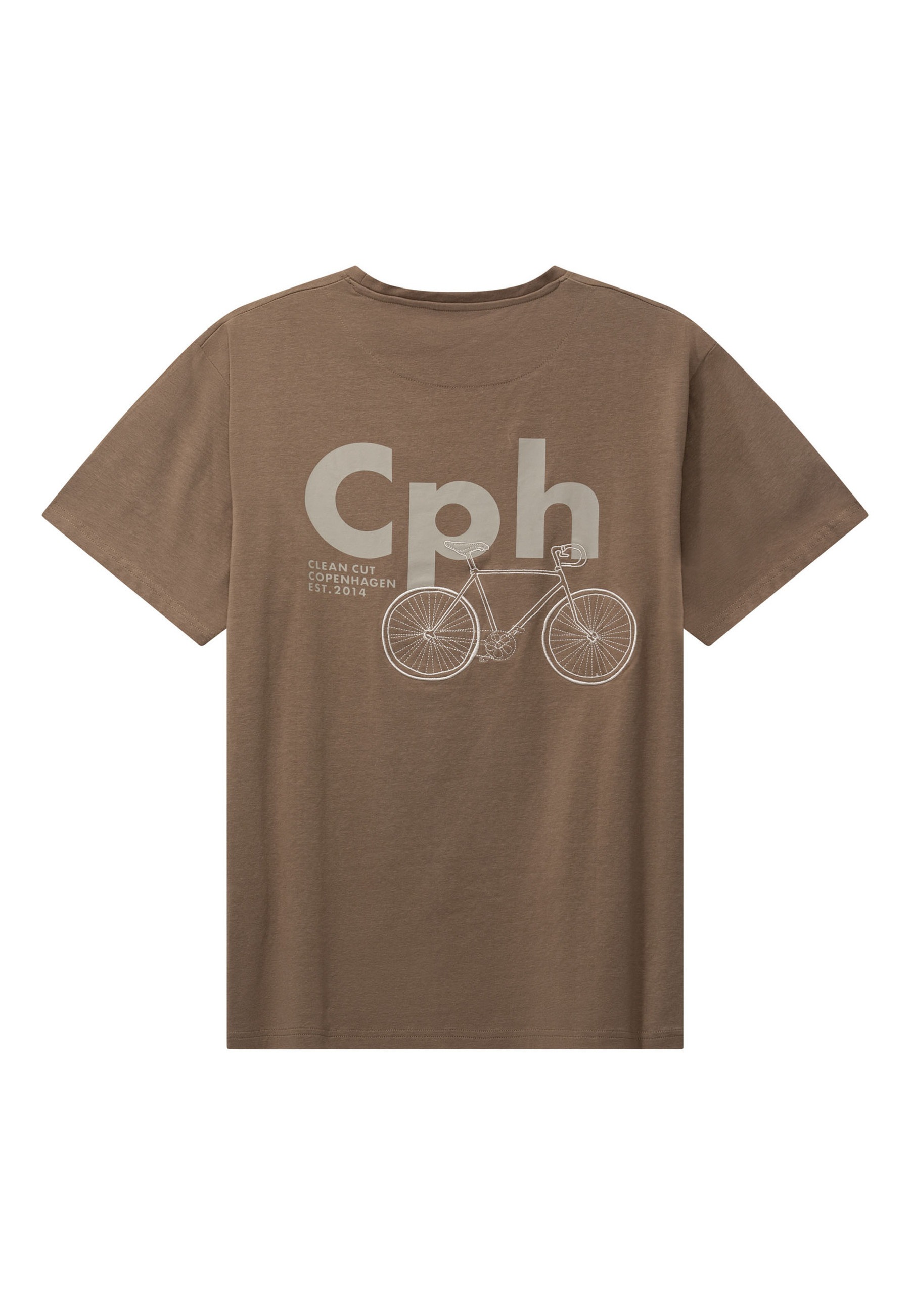 Clean Cut Copenhagen T-Shirt »Clean Cut Copenhagen Esme Organic T-Shirt« 1