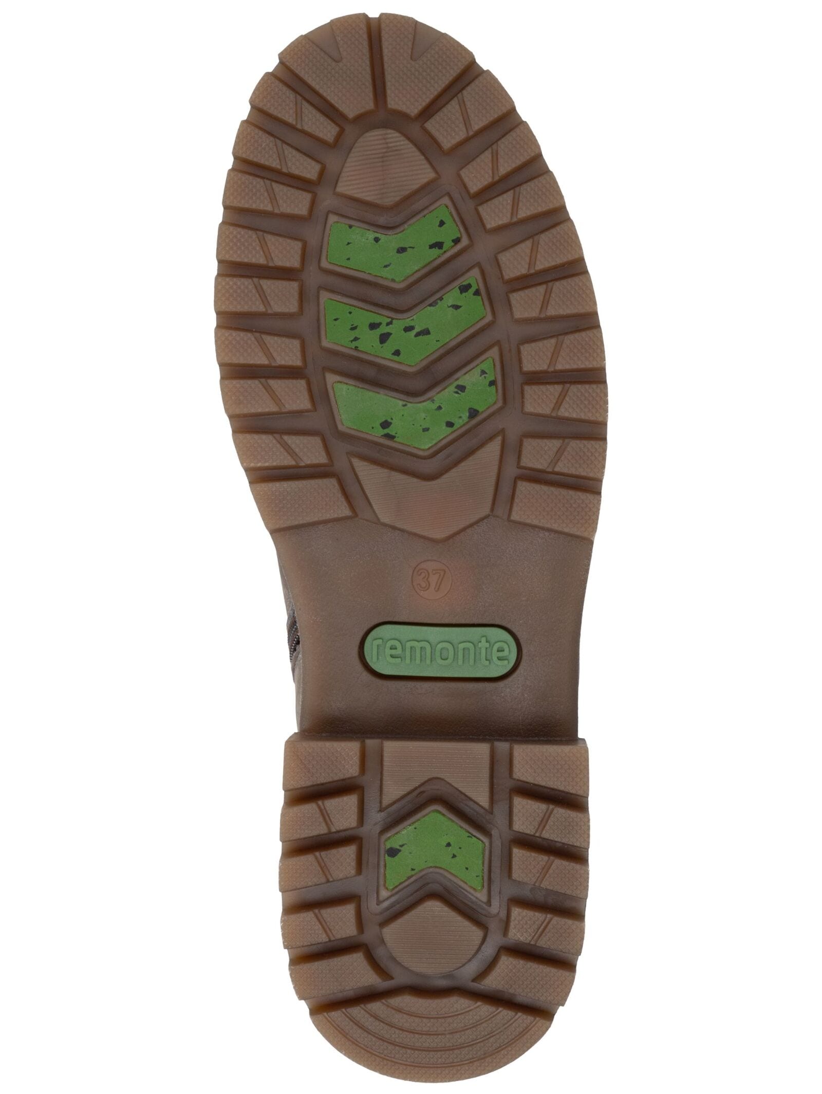 Remonte Schnürstiefelette »Remonte Stiefelette Veloursleder«
