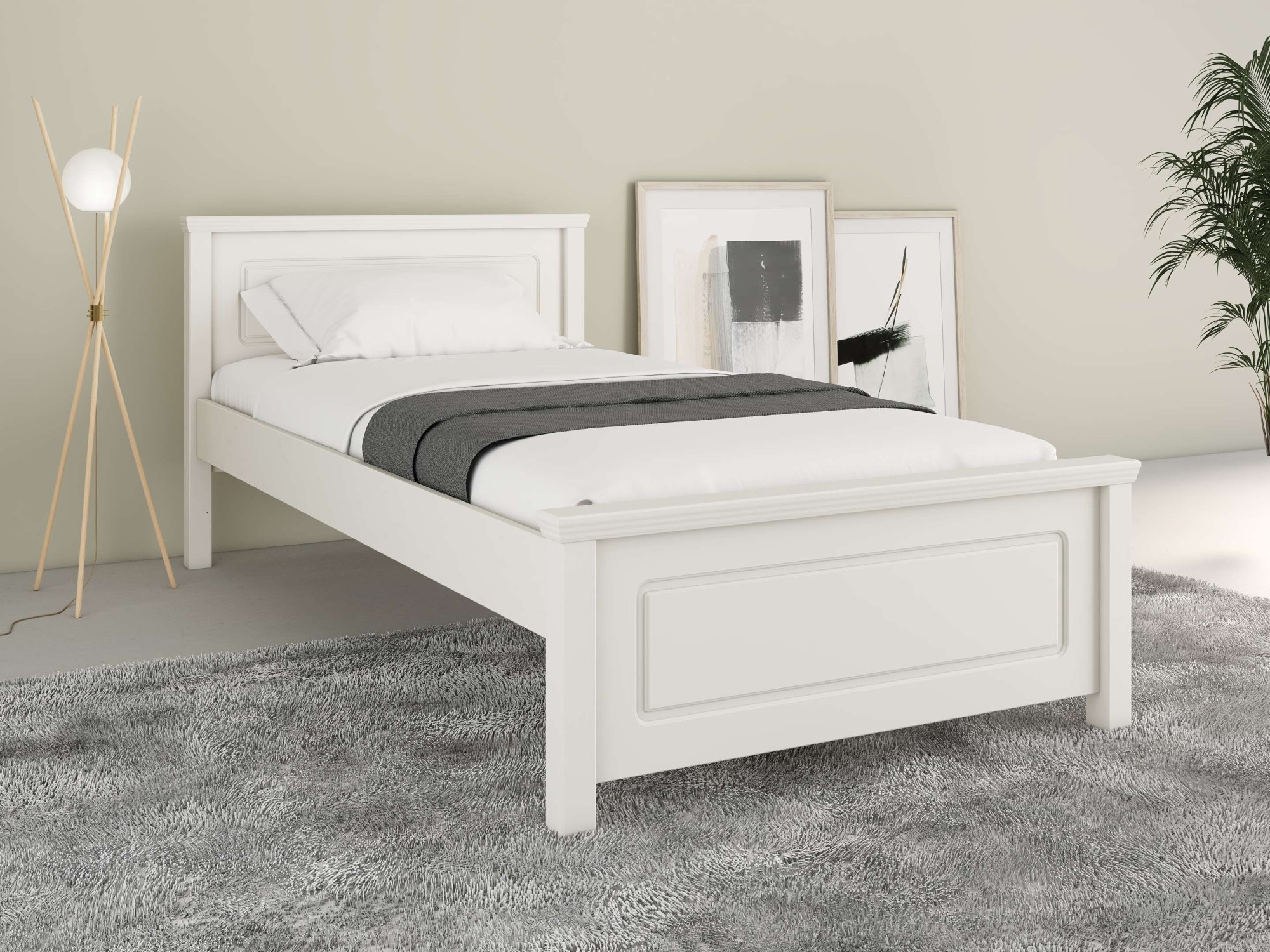Home affaire Lova »Svea kaip Seniorenbett tinka dur...