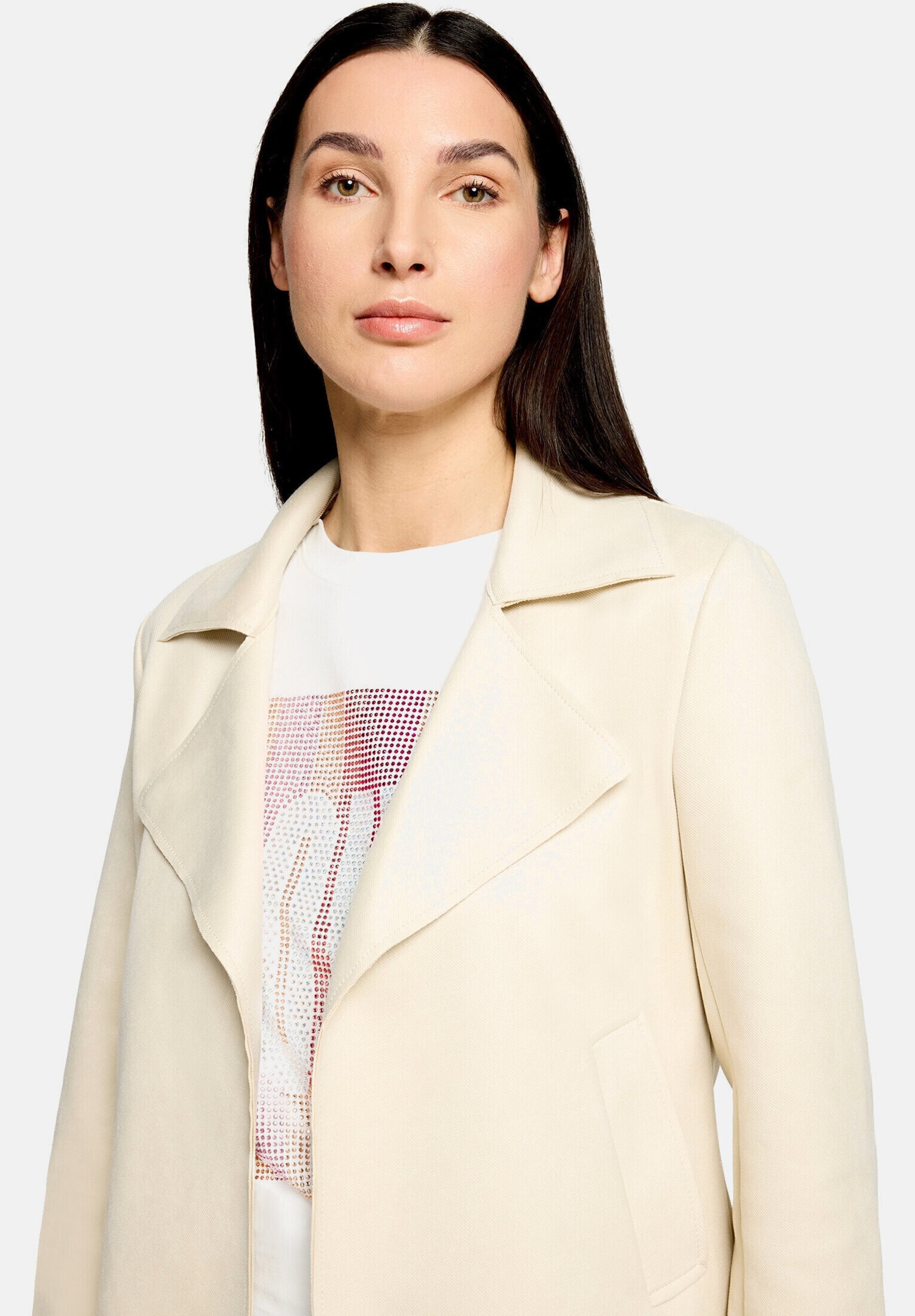 Cartoon Jackenblazer »Damen mit Taschen«