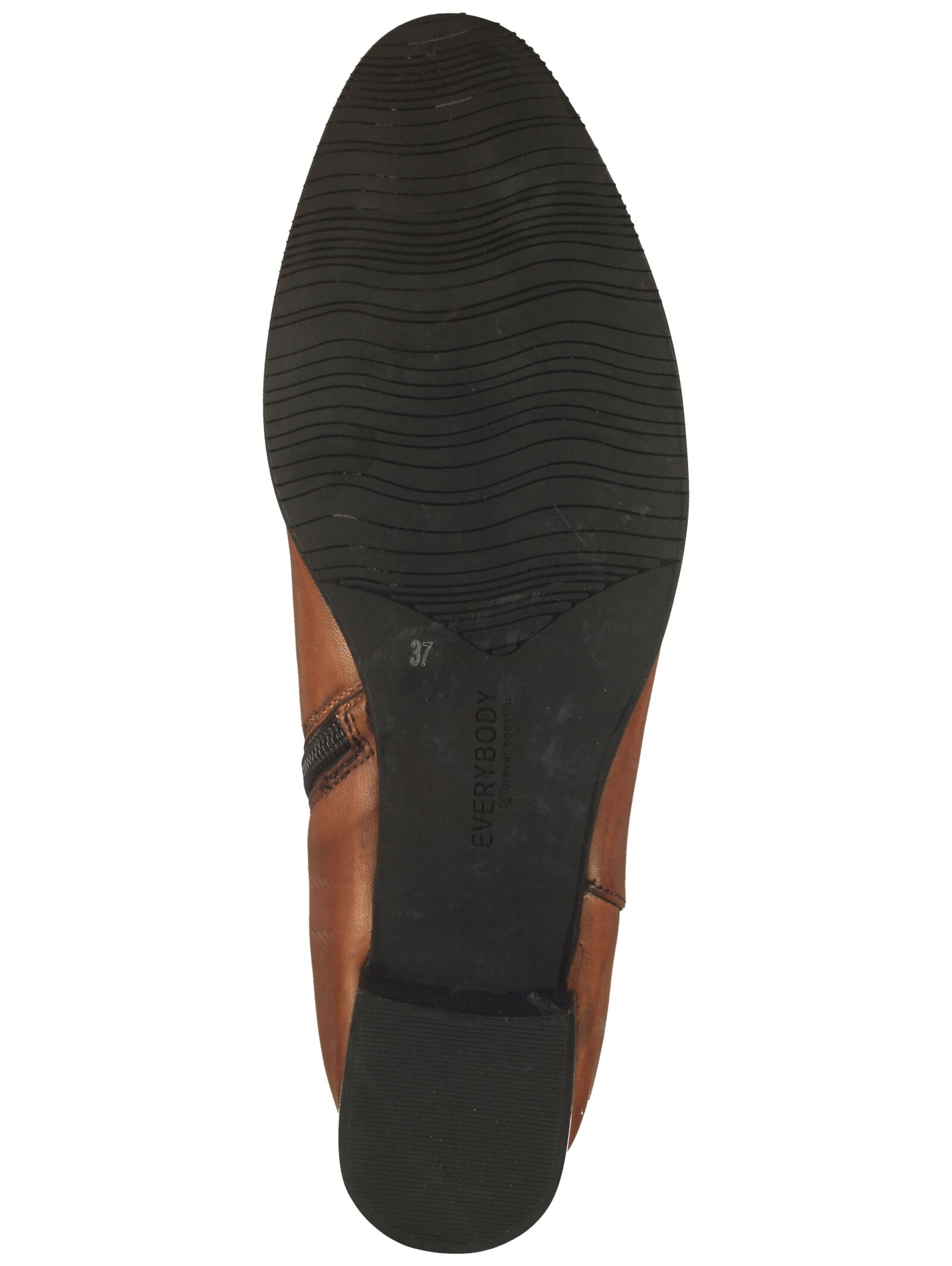 Everybody Stiefelette »Everybody Stiefelette Glattleder«