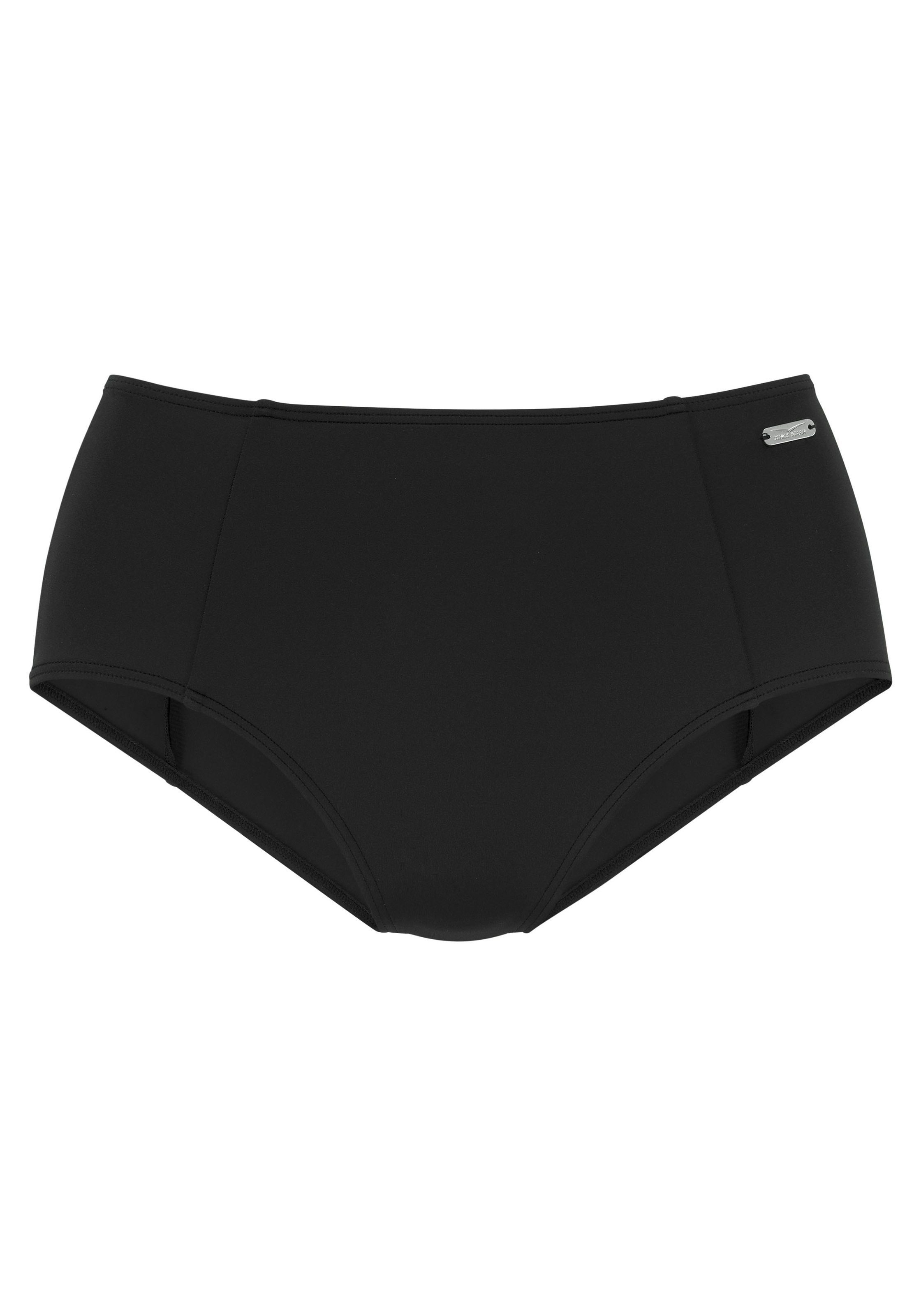 Venice Beach Highwaist-Bikini-Hose "Planet" in angesagter Schnittform günstig online kaufen