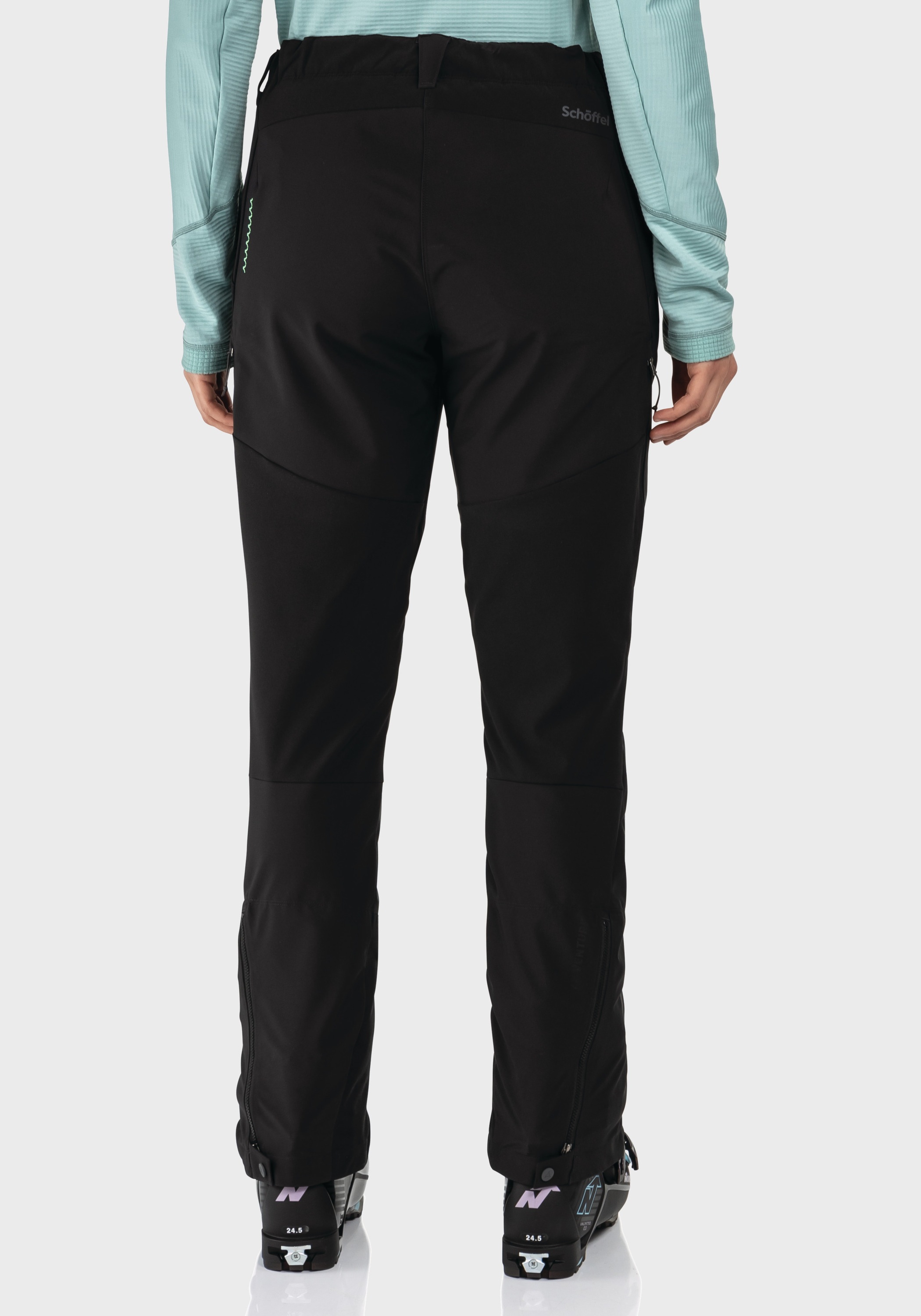 Schöffel Outdoorhose »Mountain Softshell Pt Style Milagle WMS«