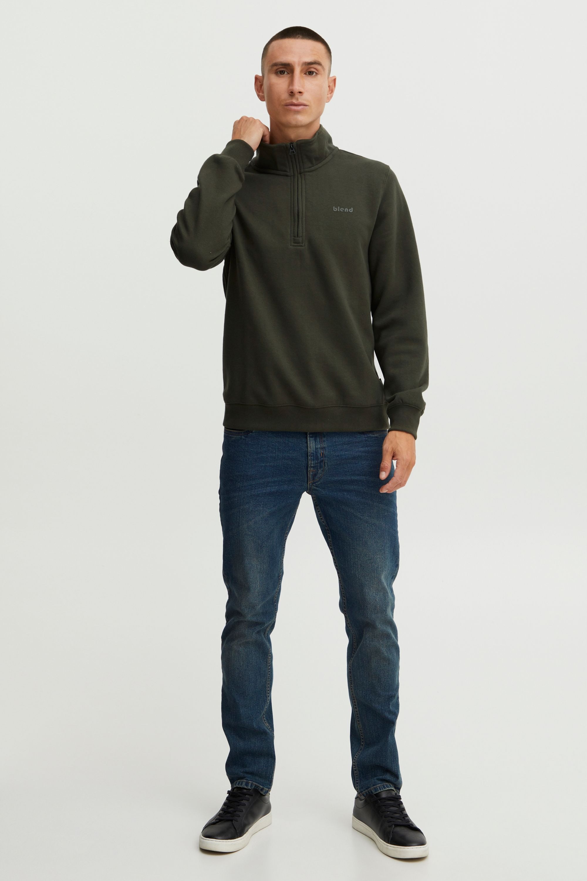 Blend Troyer »Troyer BHHalfzip«