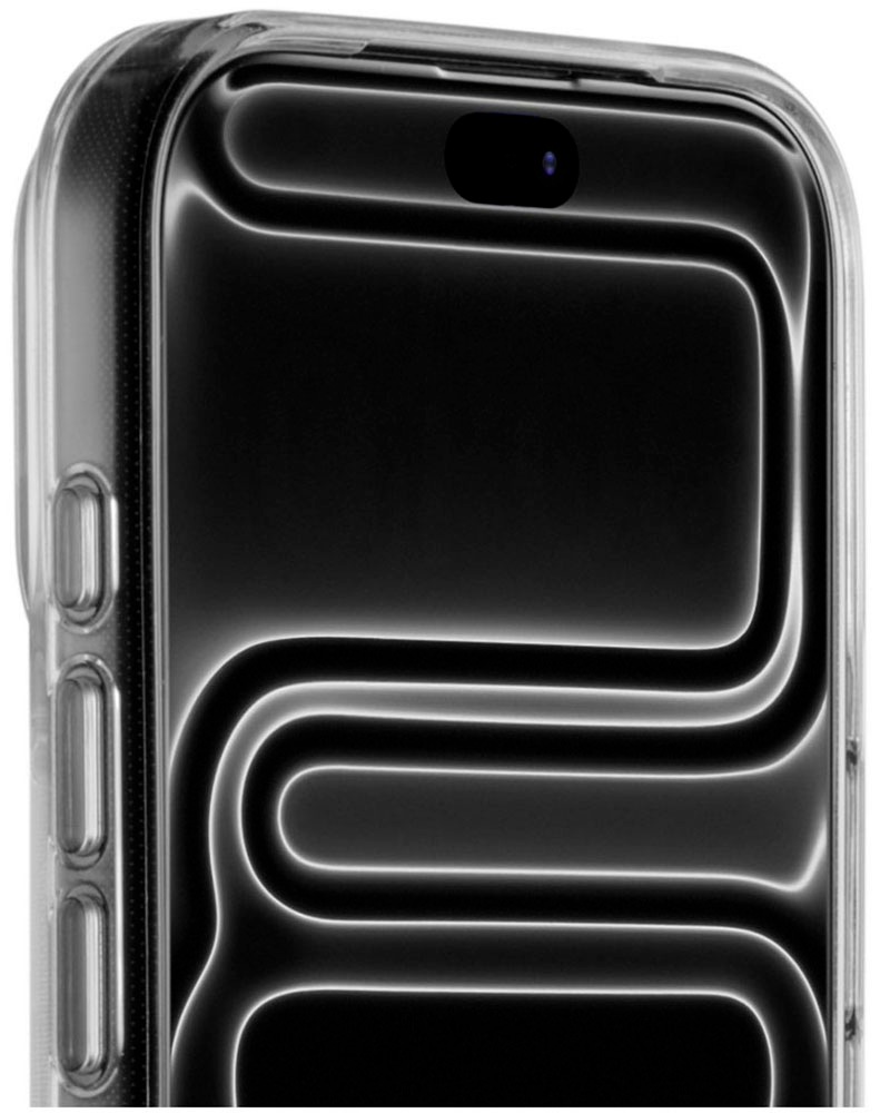 Hama Smartphone-Hülle »Handyhülle f. Apple iPhone 17 Pro/18 Pro (kratzfest, ohne Vergilben)« Anti-Vergilbung, Kratzschutz, Anti-Rutsch-Oberfläche, Ultra-Slim