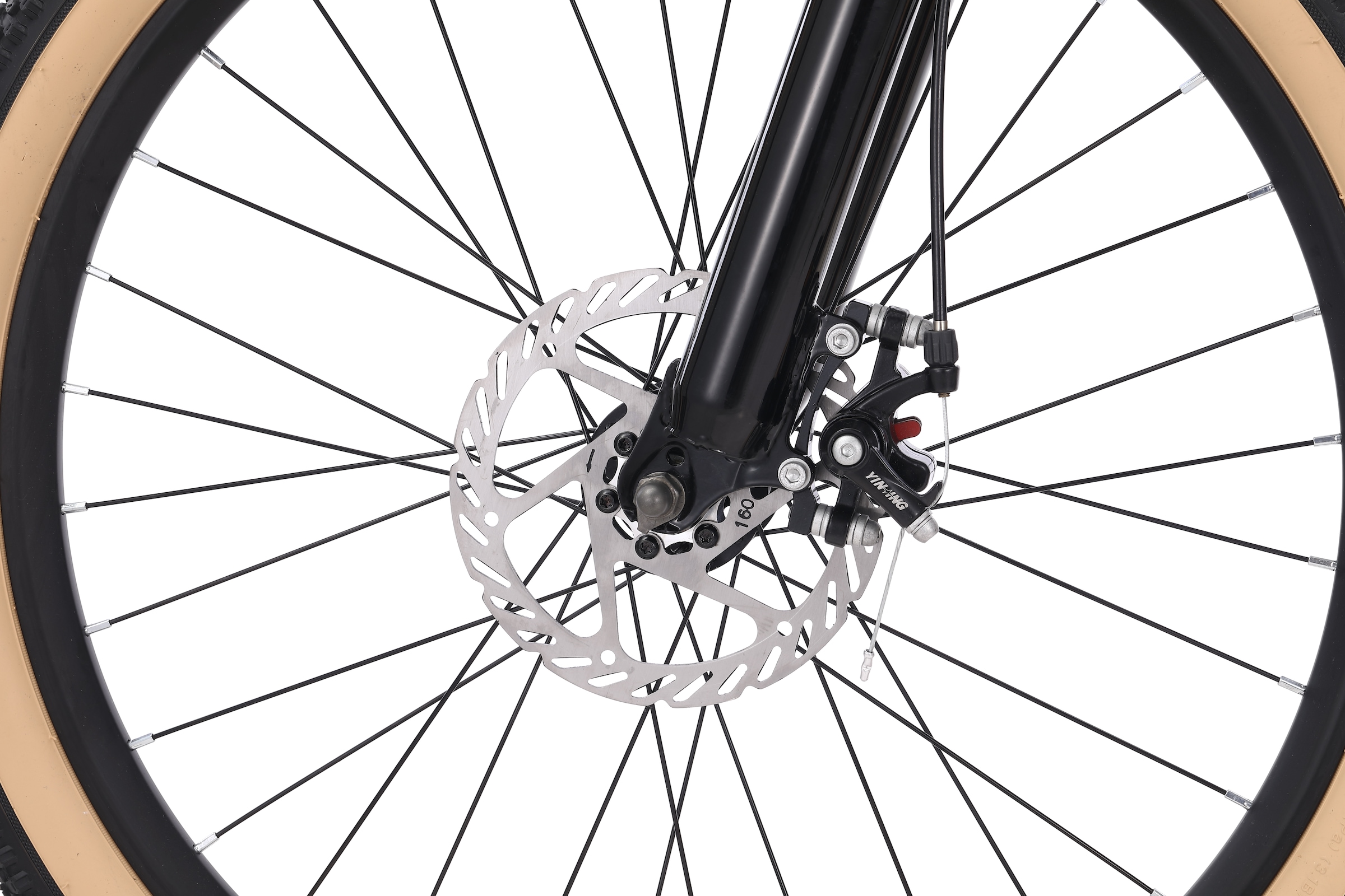 Bikestar Jugendfahrrad 21 Gang Shimano RD-TY21 Schaltwerk Kettenschaltung