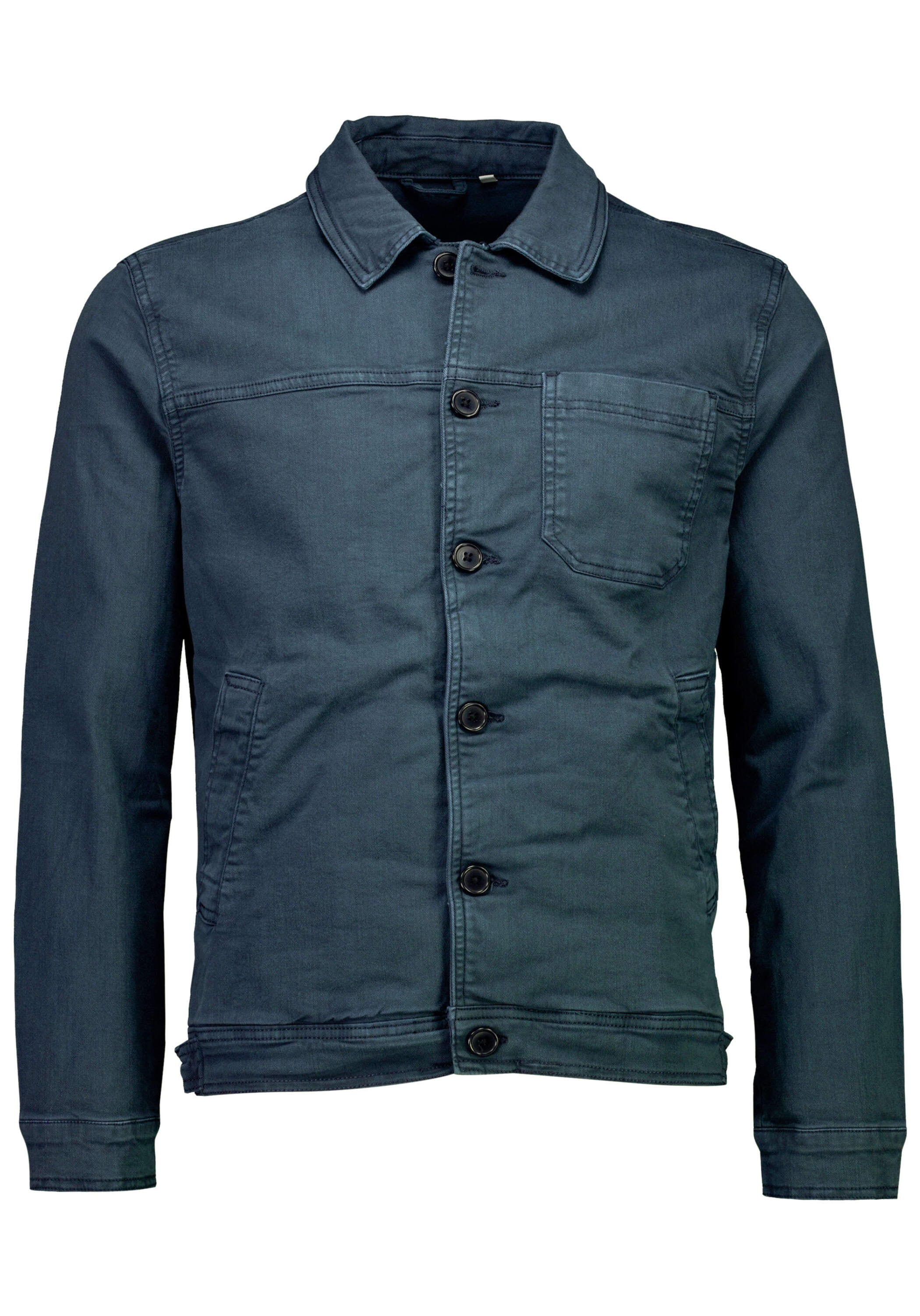 LINDBERGH Hemdjacke »Lindbergh Hemdjacke«