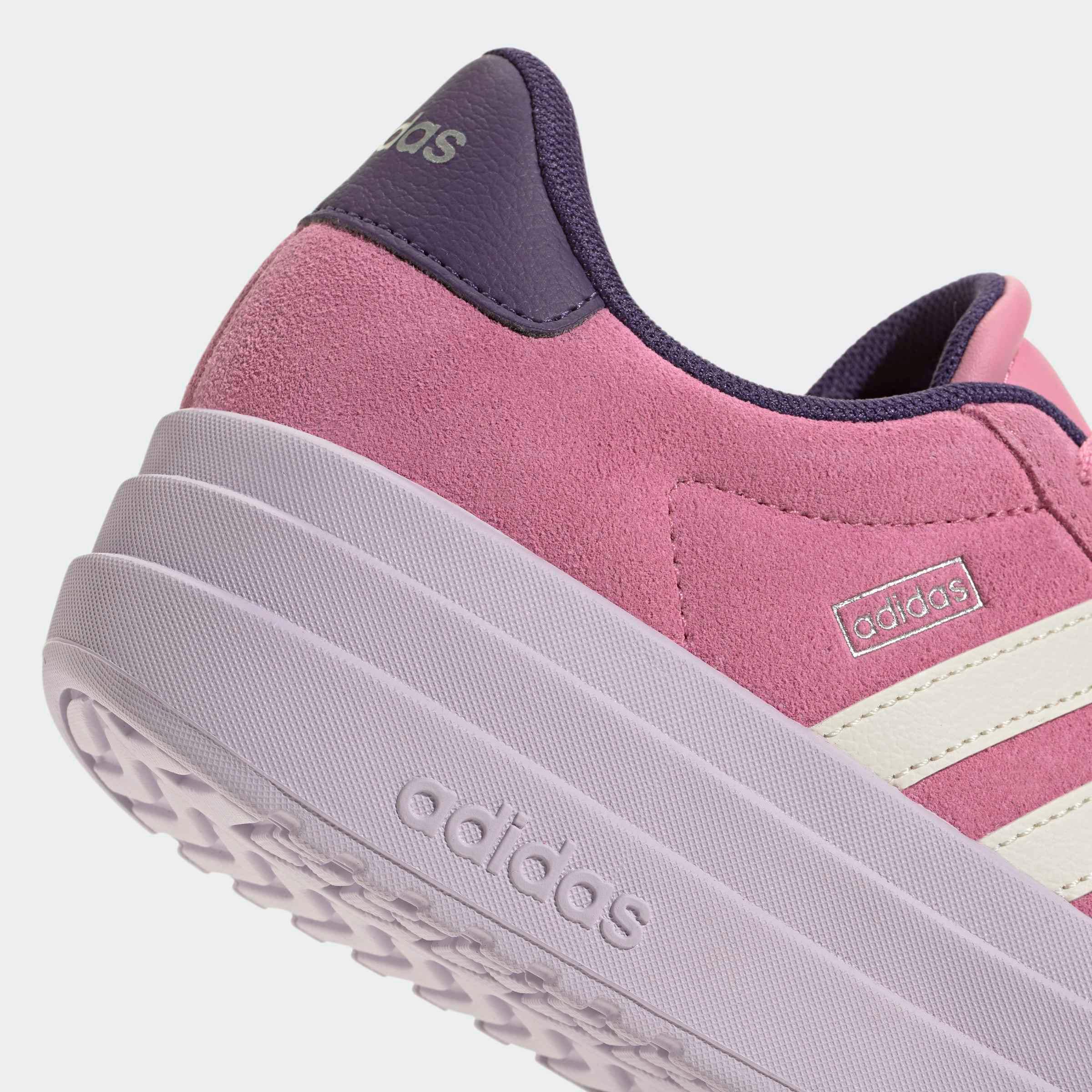 adidas Sportswear Sneaker »VL COURT BOLD«  inspiriert vom Design des adidas gazelle bold