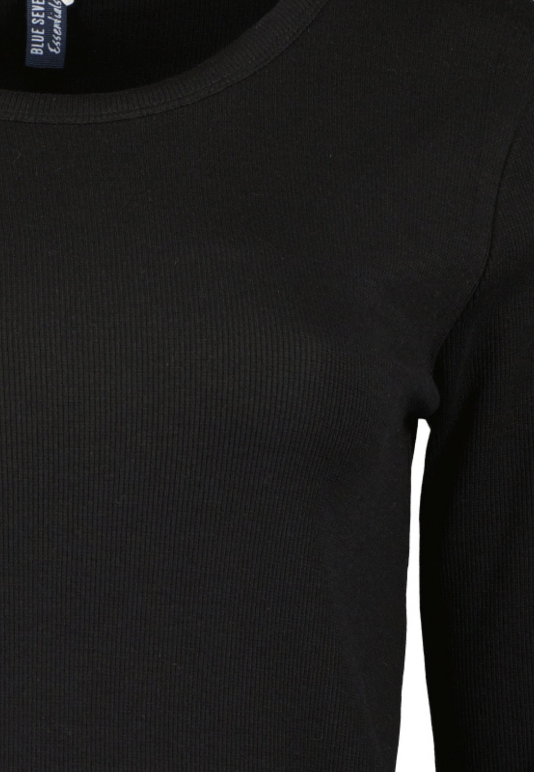 Blue Seven Langarmshirt »Blue Seven Langarmshirt« 1 Stk. tlg.