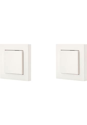 EVE Schalter »Light Switch (HomeKit) 2vnt....