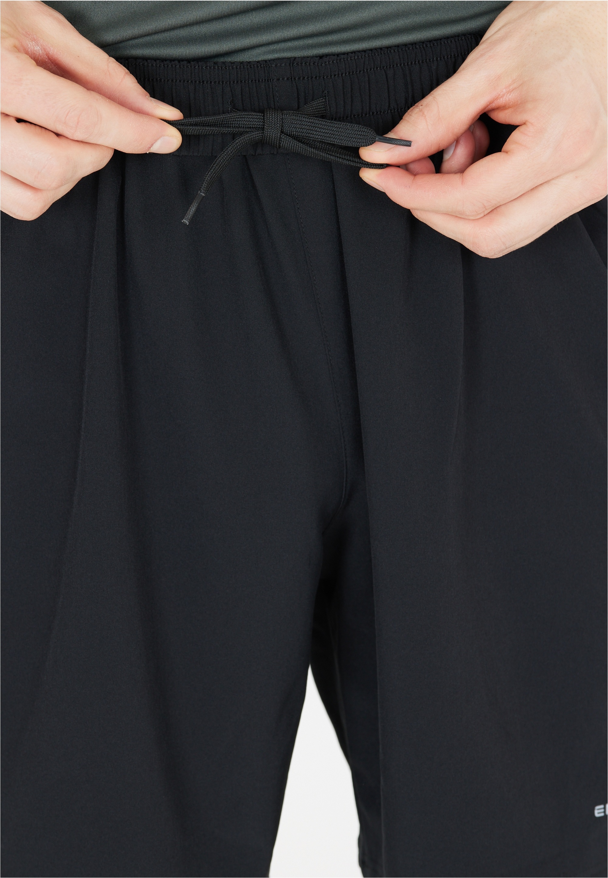 ENDURANCE Shorts »Kroser«, in tollem 2-in-1 Design