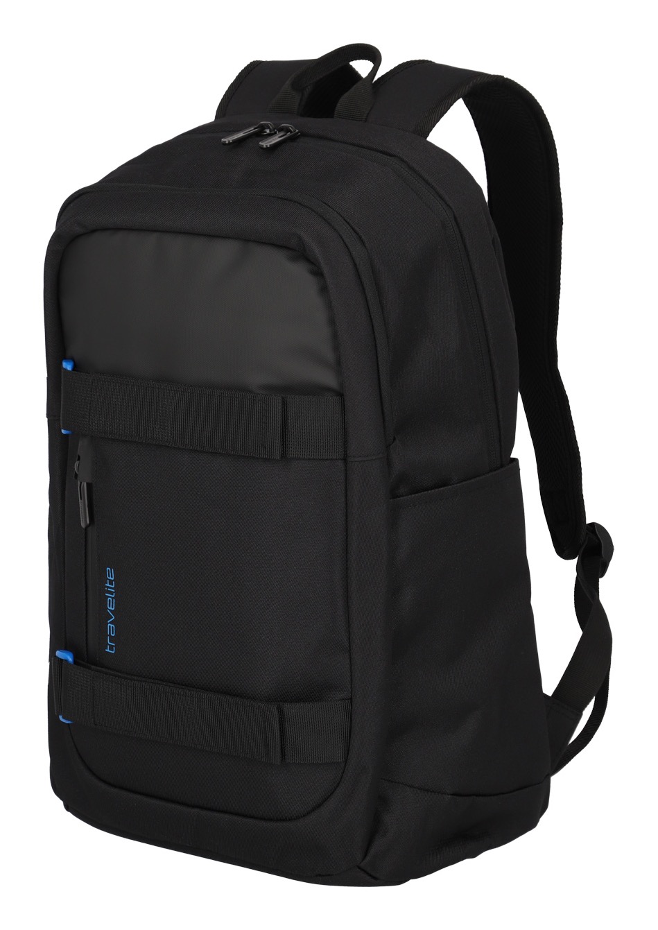 Thumbnail - travelite Laptoprucksack "PATHWAY Strap" Aufsteckfunktion Klettbänder Freizeitrucksack