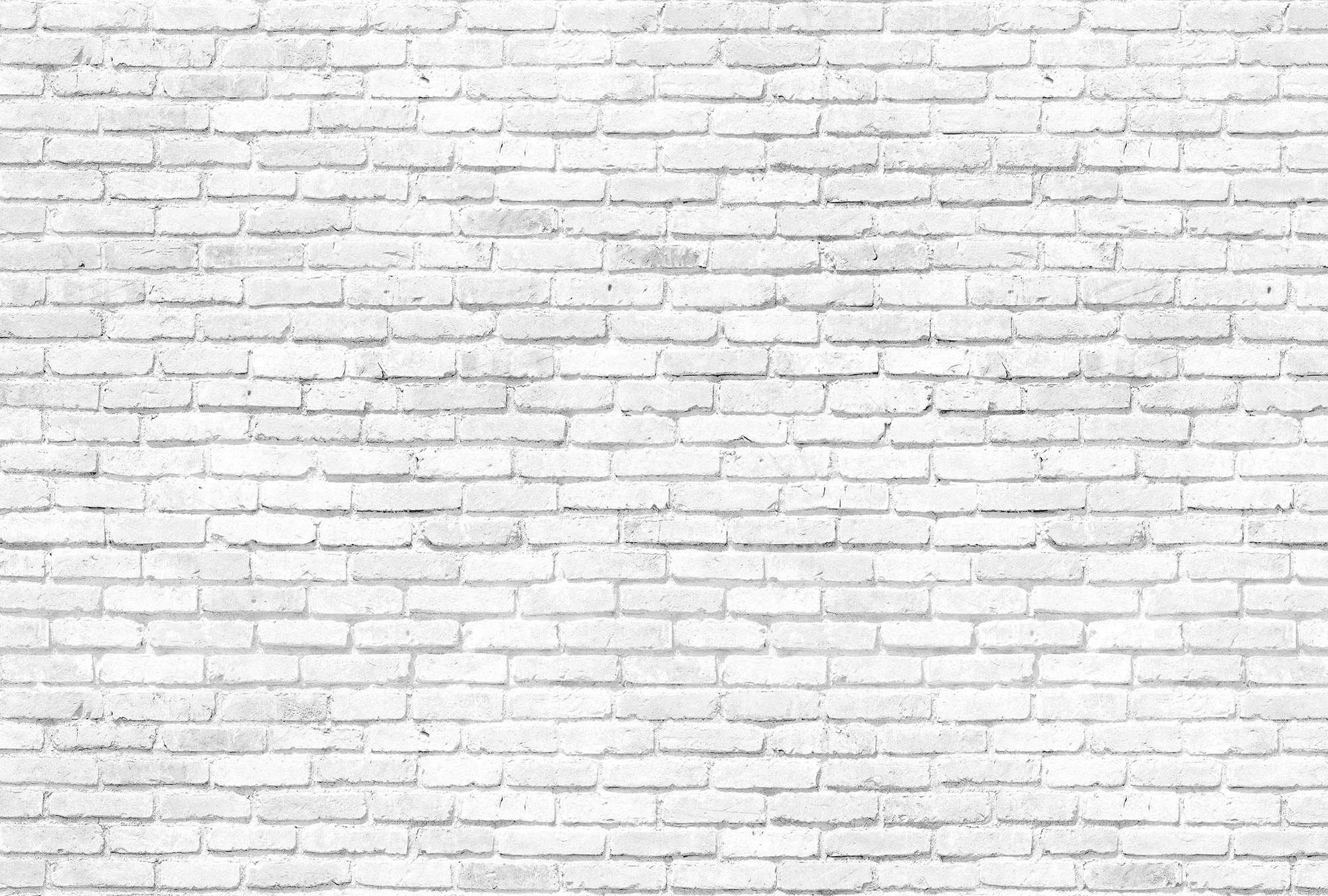 Komar Vliestapete »Brick Wall«, Höhe), x 368x248 | (Breite inklusive Kleister cm auf Rechnung BAUR