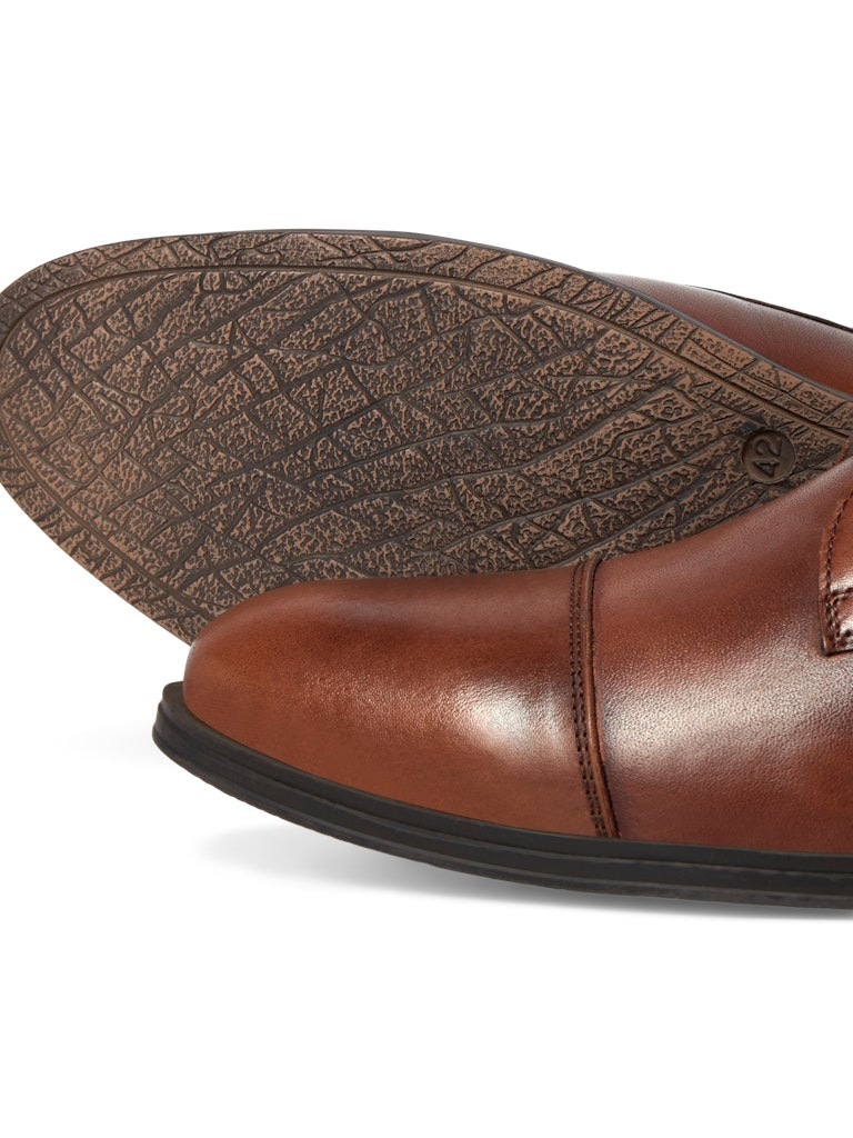 Jack & Jones Schnürschuh »JFWRAYMOND«, mit Ziernähte