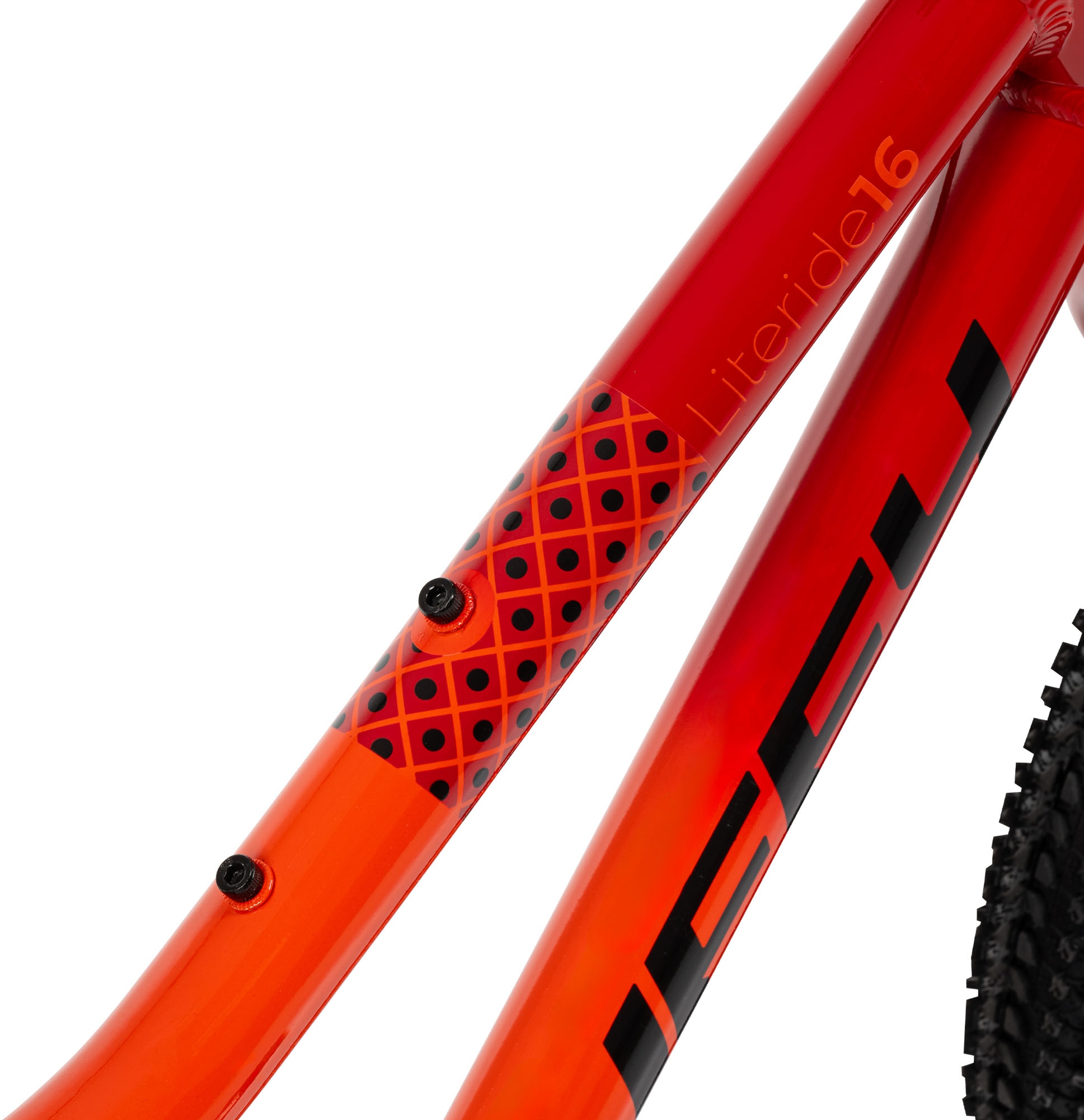 Huffy Kinderfahrrad »16-Zoll Literide Fahrrad«