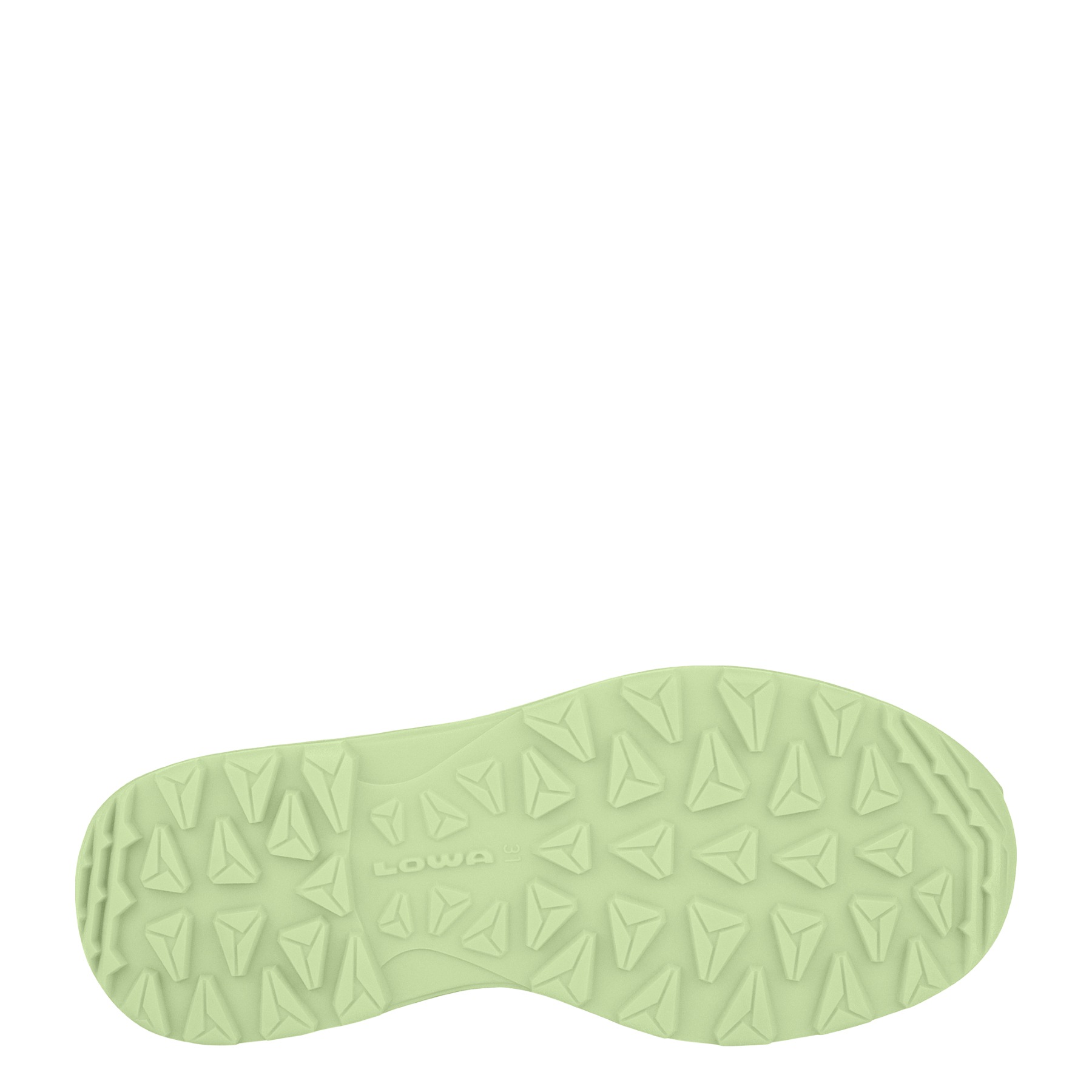 Lowa Wanderschuh »ZIRROX II GORE-TEX® MID JR«  wasserdicht, winddicht,atmungsaktiv dank GORE-TEX Membrane