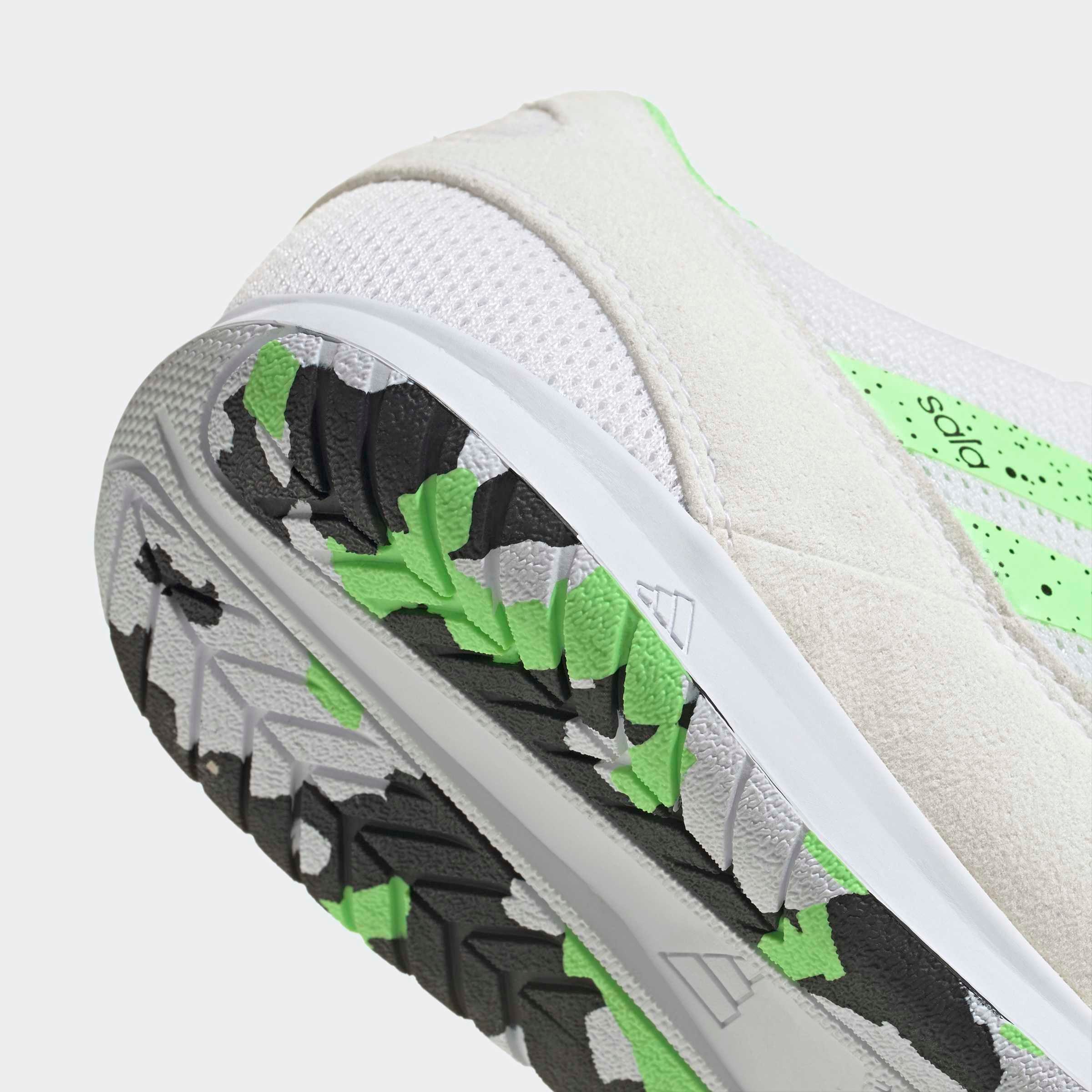 adidas Performance Fußballschuh »TOP SALA COMPETITION 2 INDOOR KINDER«, geeignet als Hallenschuhe