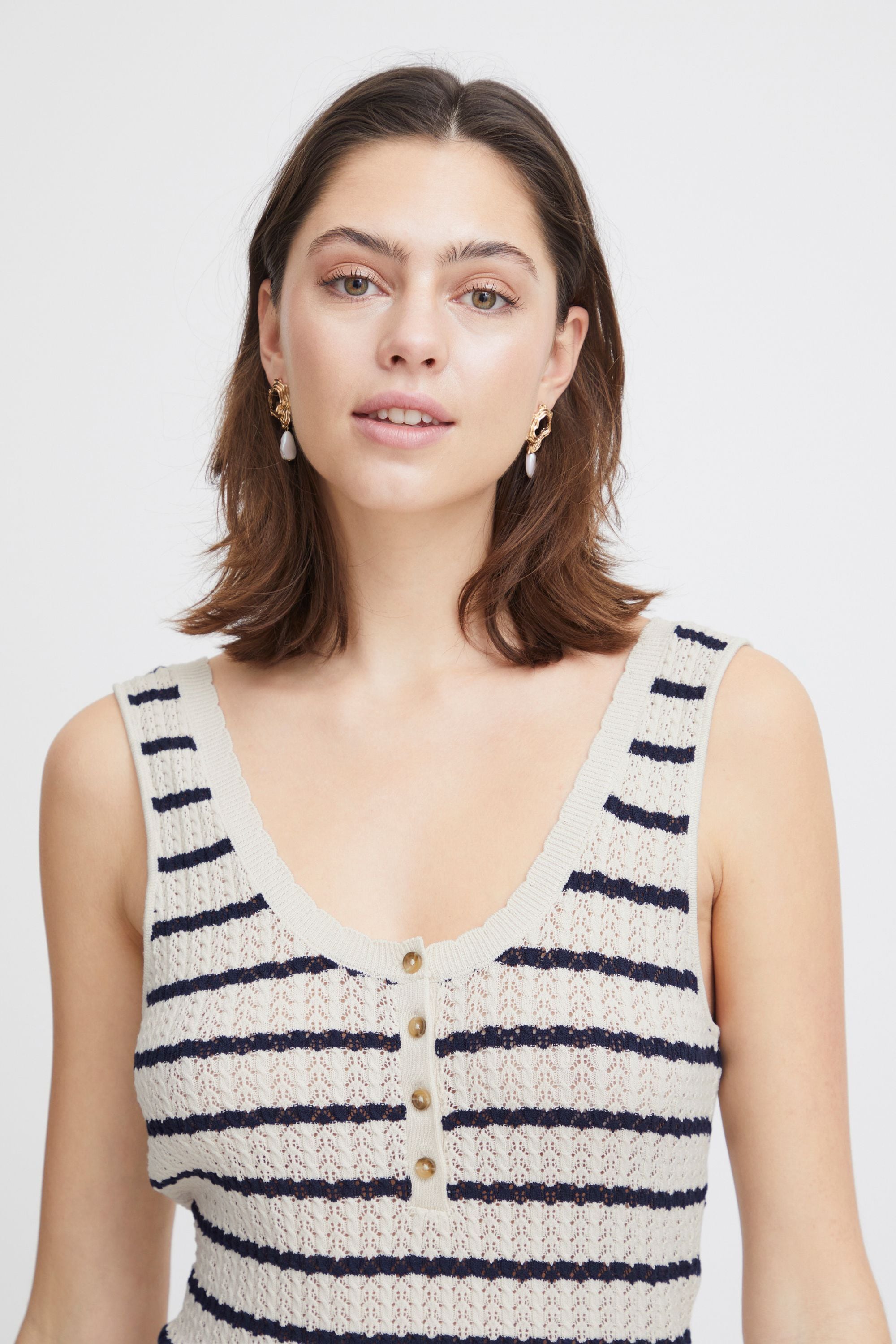 ATELIER RÊVE Longtop »Tanktop IRFanto«