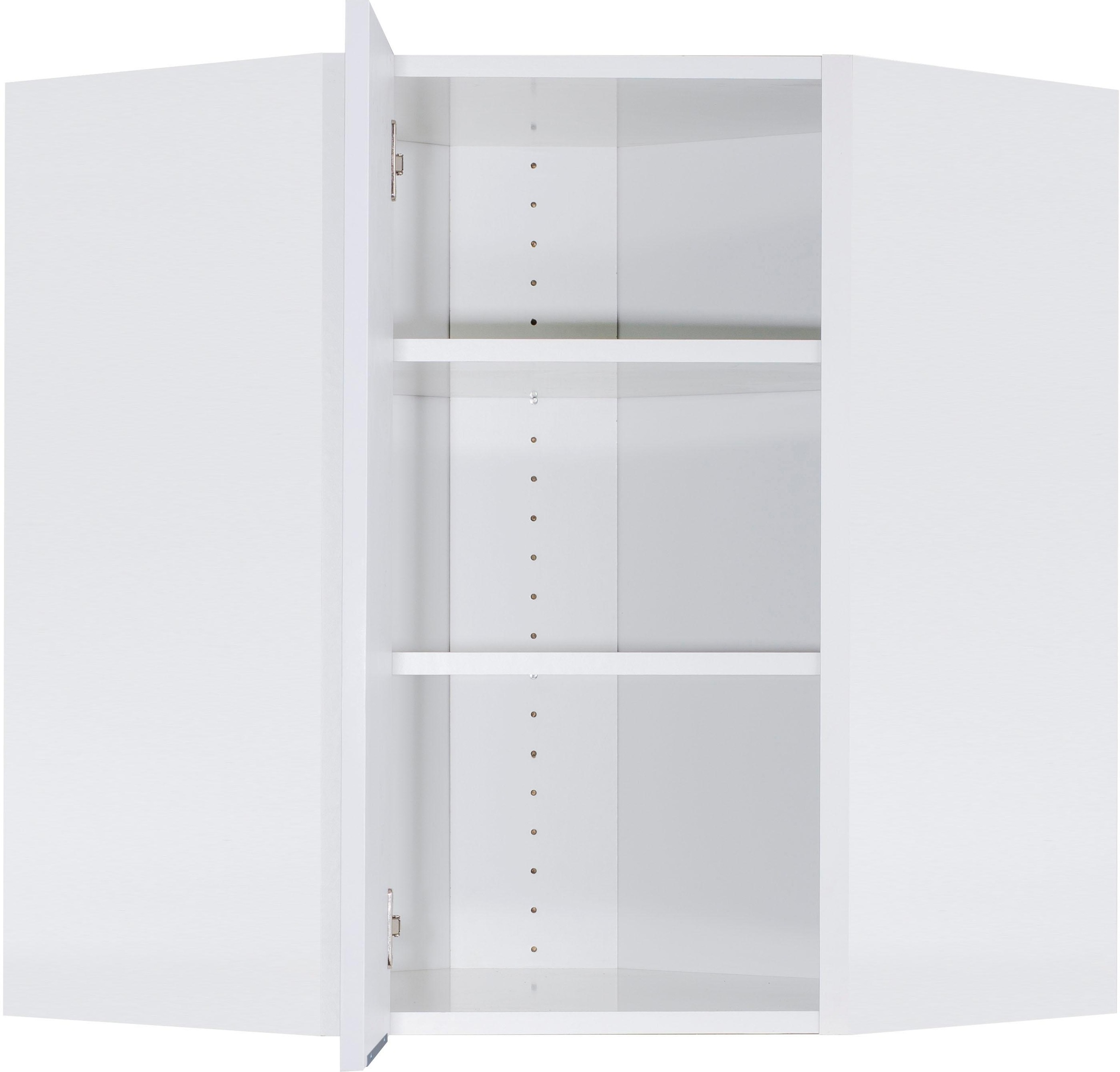 OPTIFIT Eckhängeschrank 