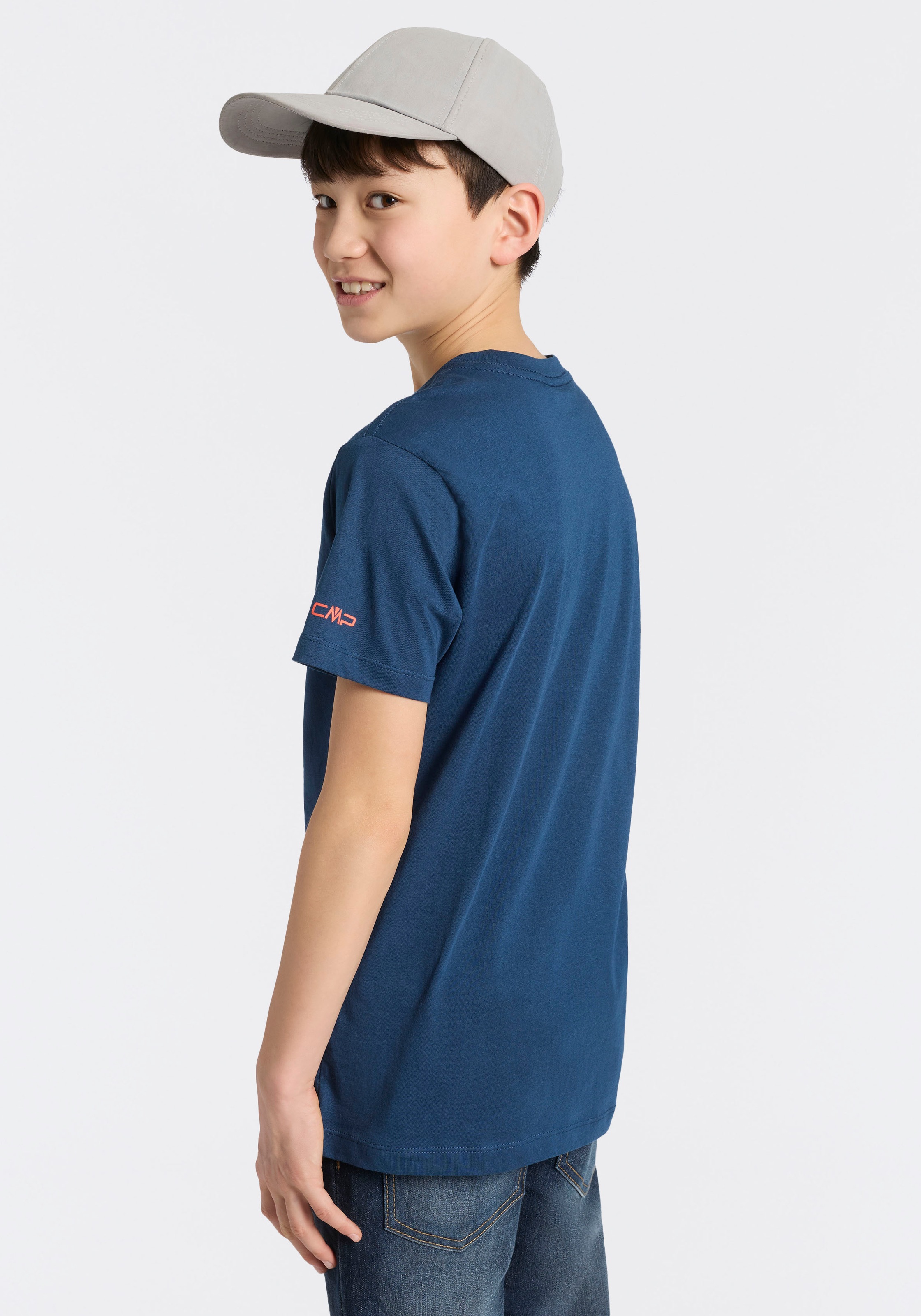 Thumbnail - CMP T-Shirt für Kinder