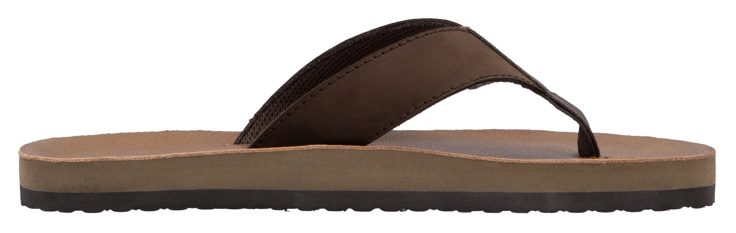 Rieker Zehentrenner, Sommerschuh, Strandschuh, Badeschuh, Poolslide mit Zehensteg