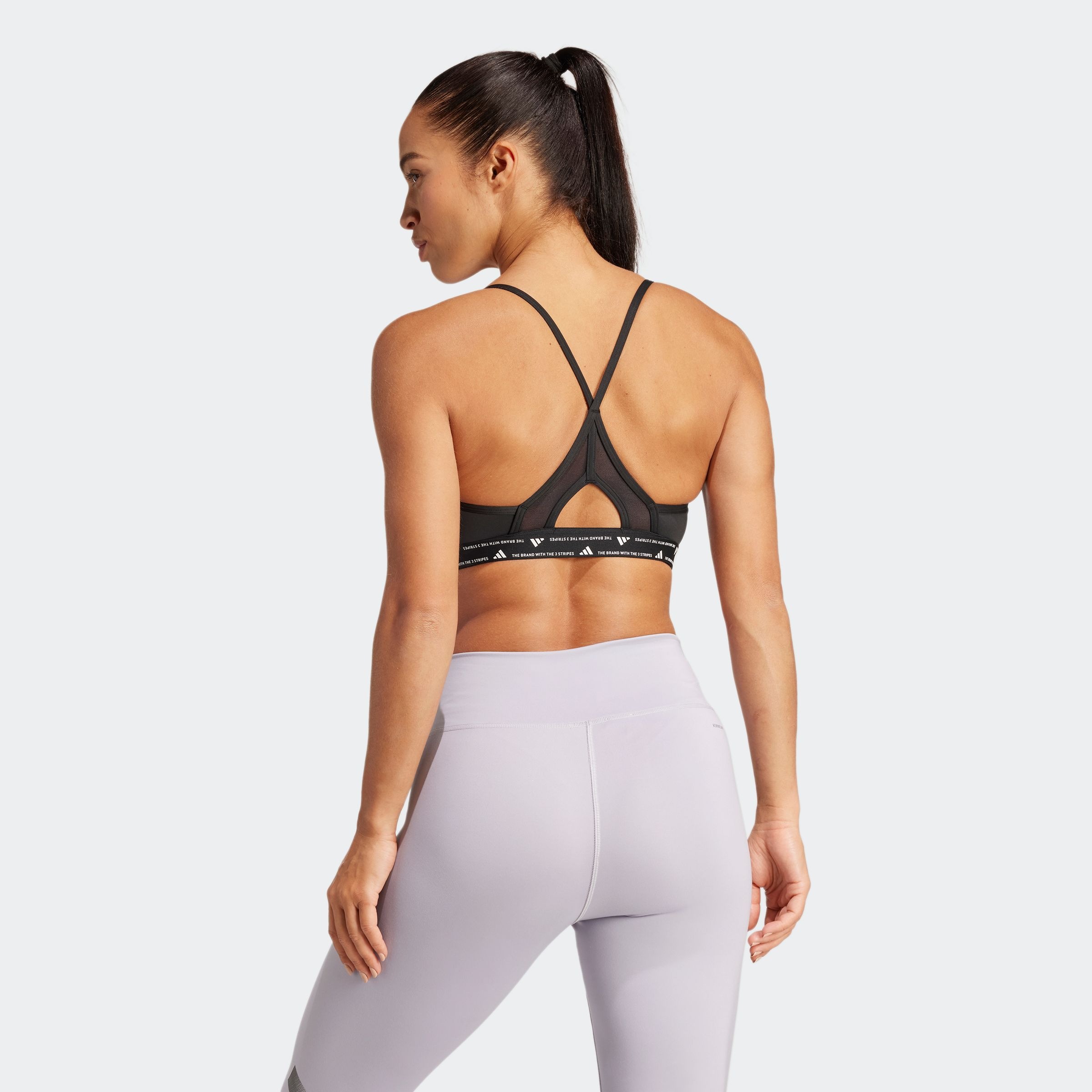 Thumbnail - adidas Performance Sport-BH "AERCT LS BRA" 1 Stk.