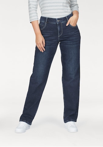 MAC Bequeme Jeans »Gracia«, Passform feminine fit kaufen