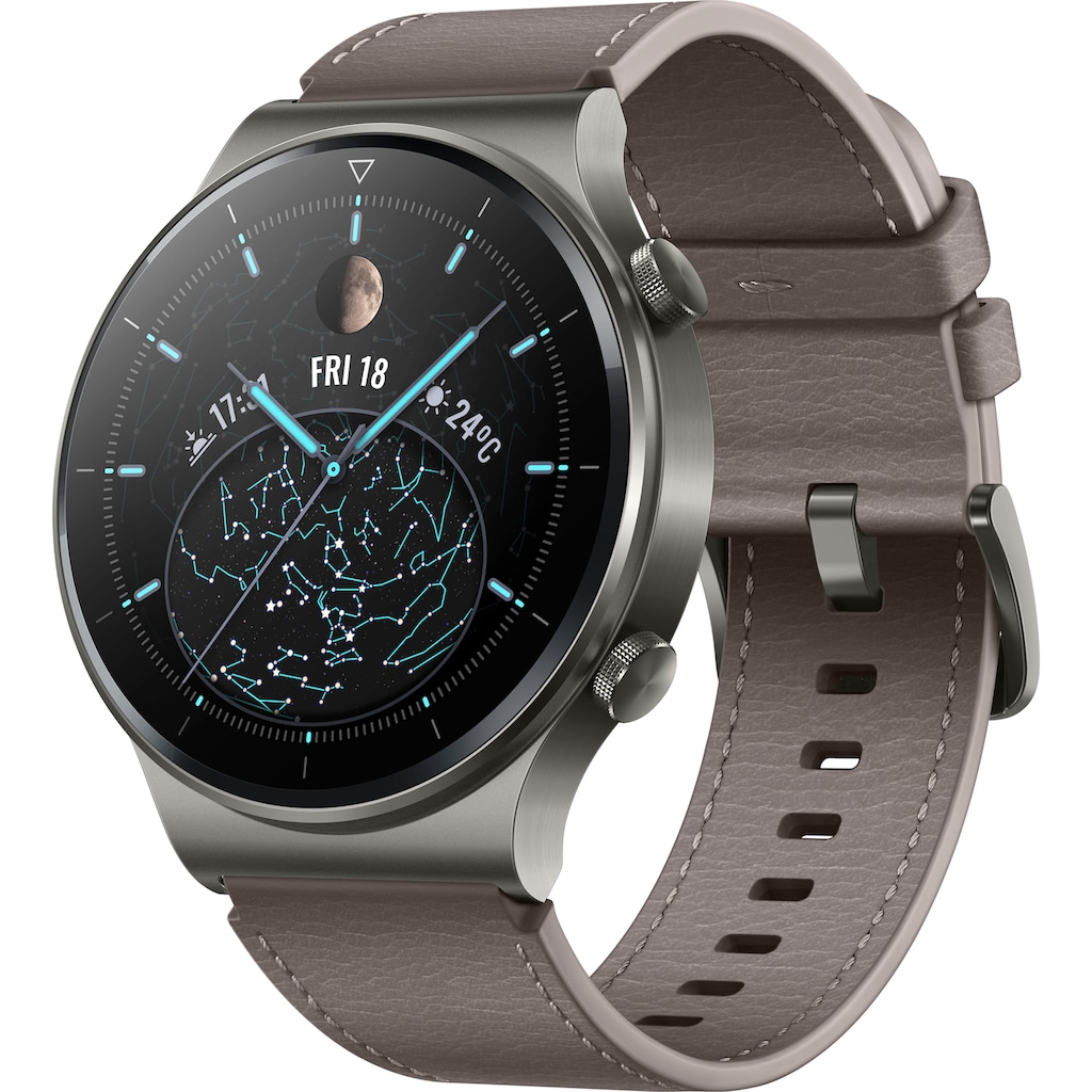 Huawei Smartwatch »Watch GT2 Pro Classic«