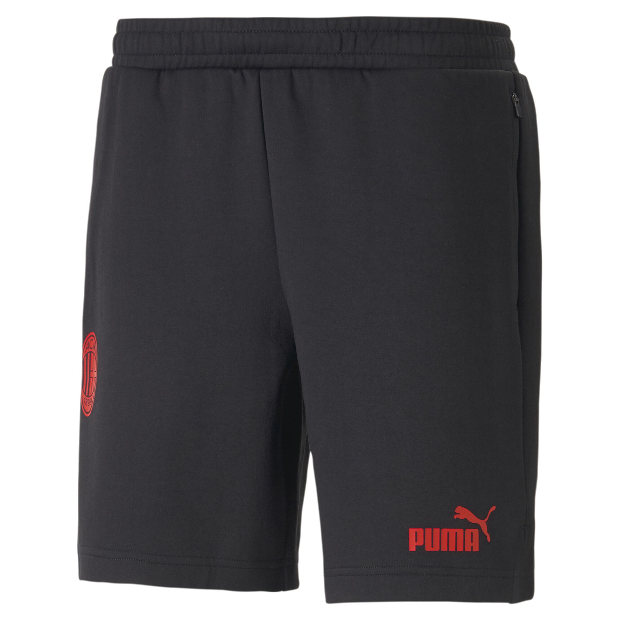 PUMA Sporthose »A.C. Milan Casuals Fußball-Shorts Herren«