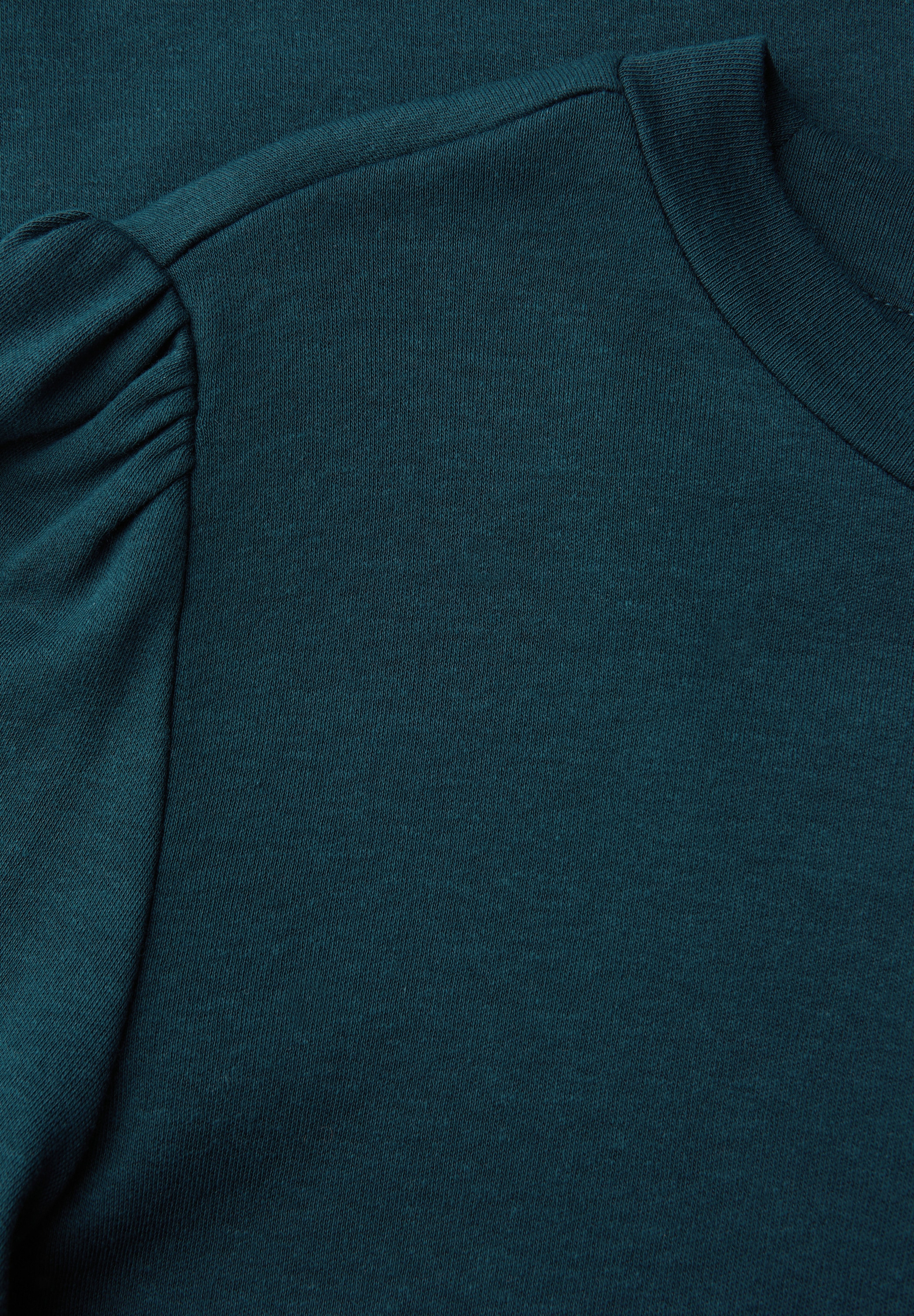 STREET ONE T-Shirt, im soften Baumwoll-Mix